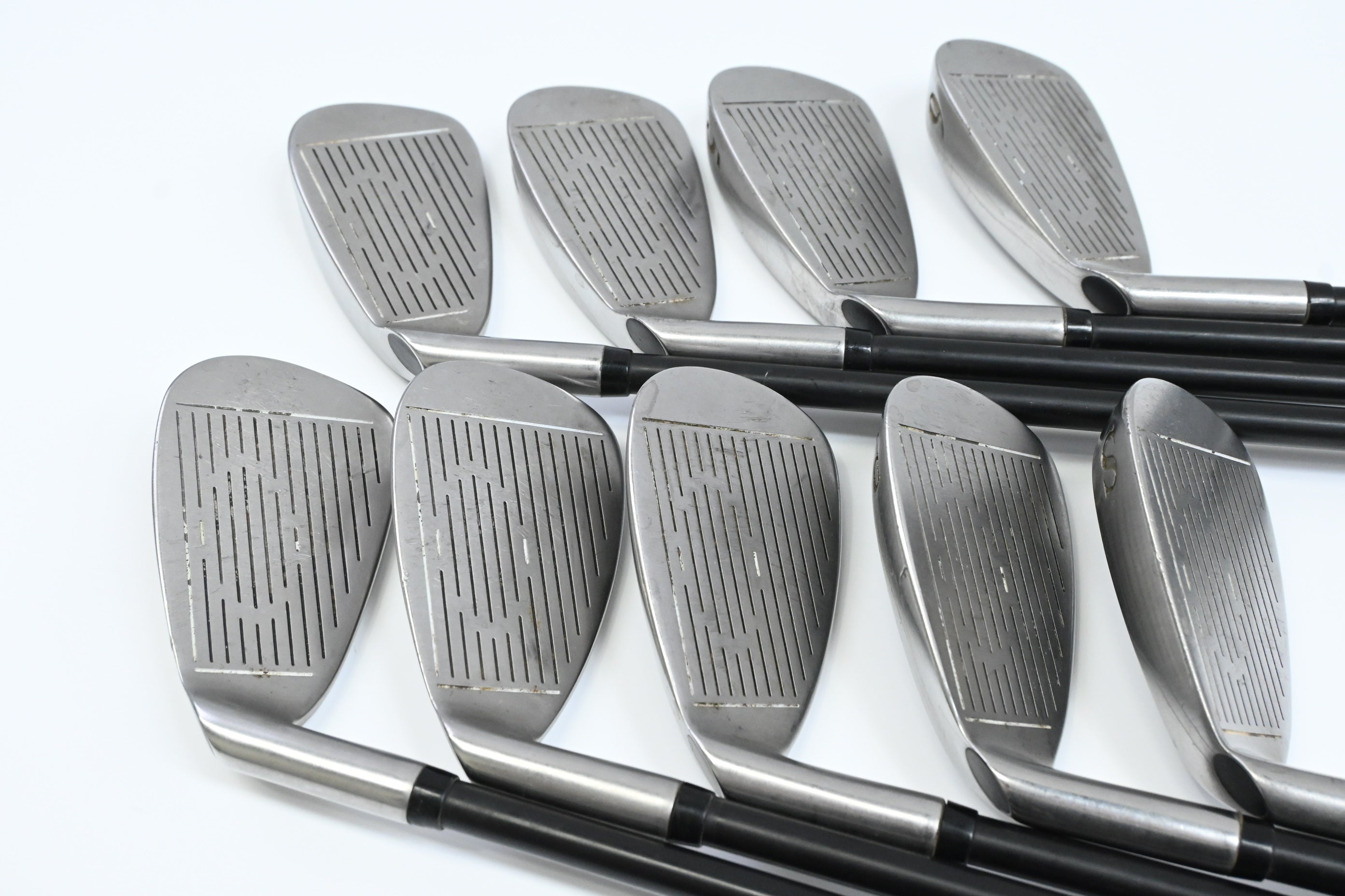 John Letters T3 Irons / 3-PW+SW / Regular Flex Aldila Trilogy Shafts