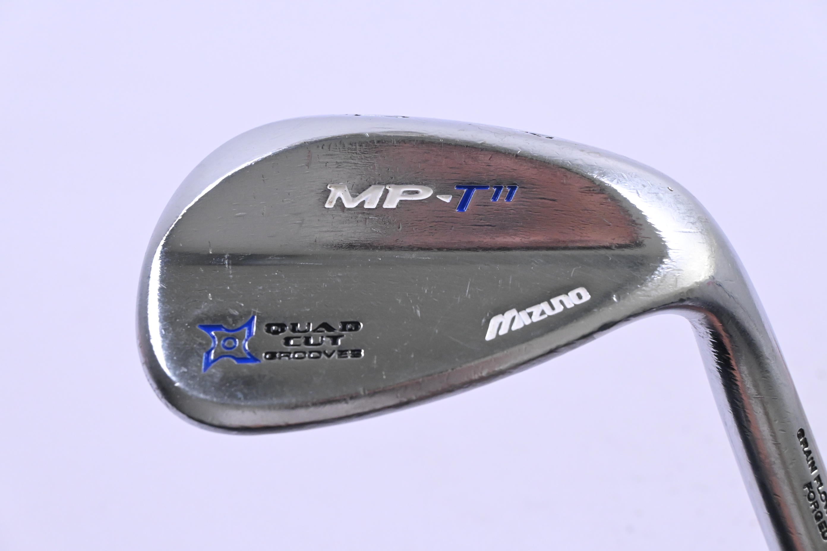 Mizuno MP T-11 Gap Wedge / 52 Degree / Wedge Flex Dynamic Gold Shaft