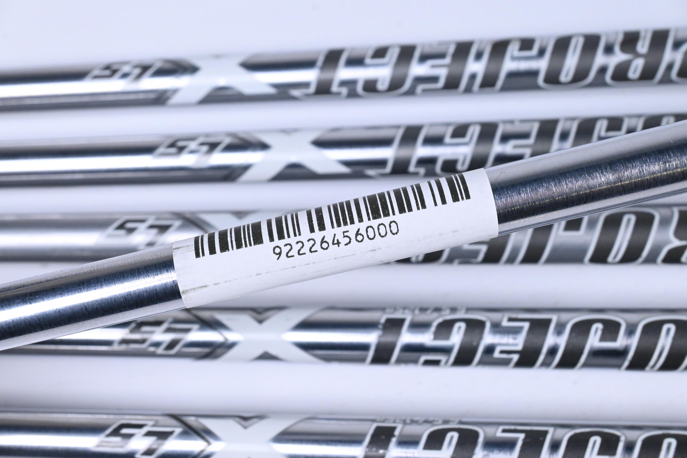 Miura MB-101 Irons / 5-PW / X Flex Project X L5 125g Shafts
