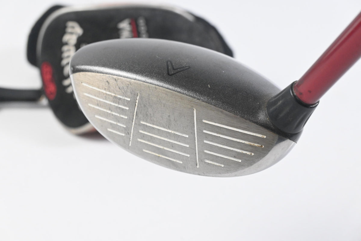 Callaway Heavenwood #3 Hybrid / 20 Degree / Regular Flex RCH 75 Shaft
