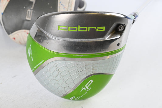 Ladies Cobra AMP Cell Driver / 13.5 Degree / Ladies Flex Fujikura Fuel 47 Shaft