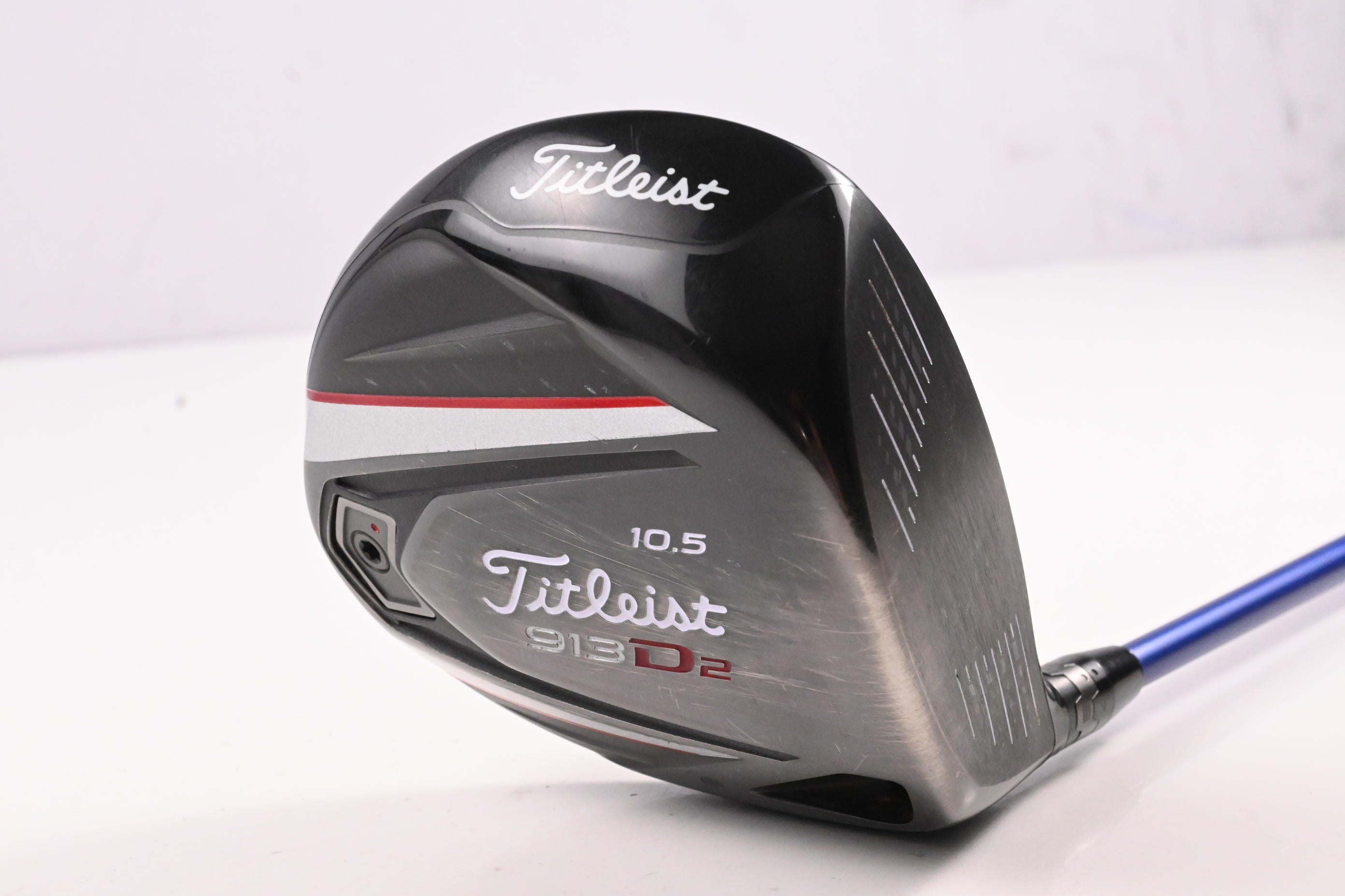 Titleist 913 D2 Driver / 10.5 Degree / Stiff Flex Diamana Blue S+ 62 Shaft