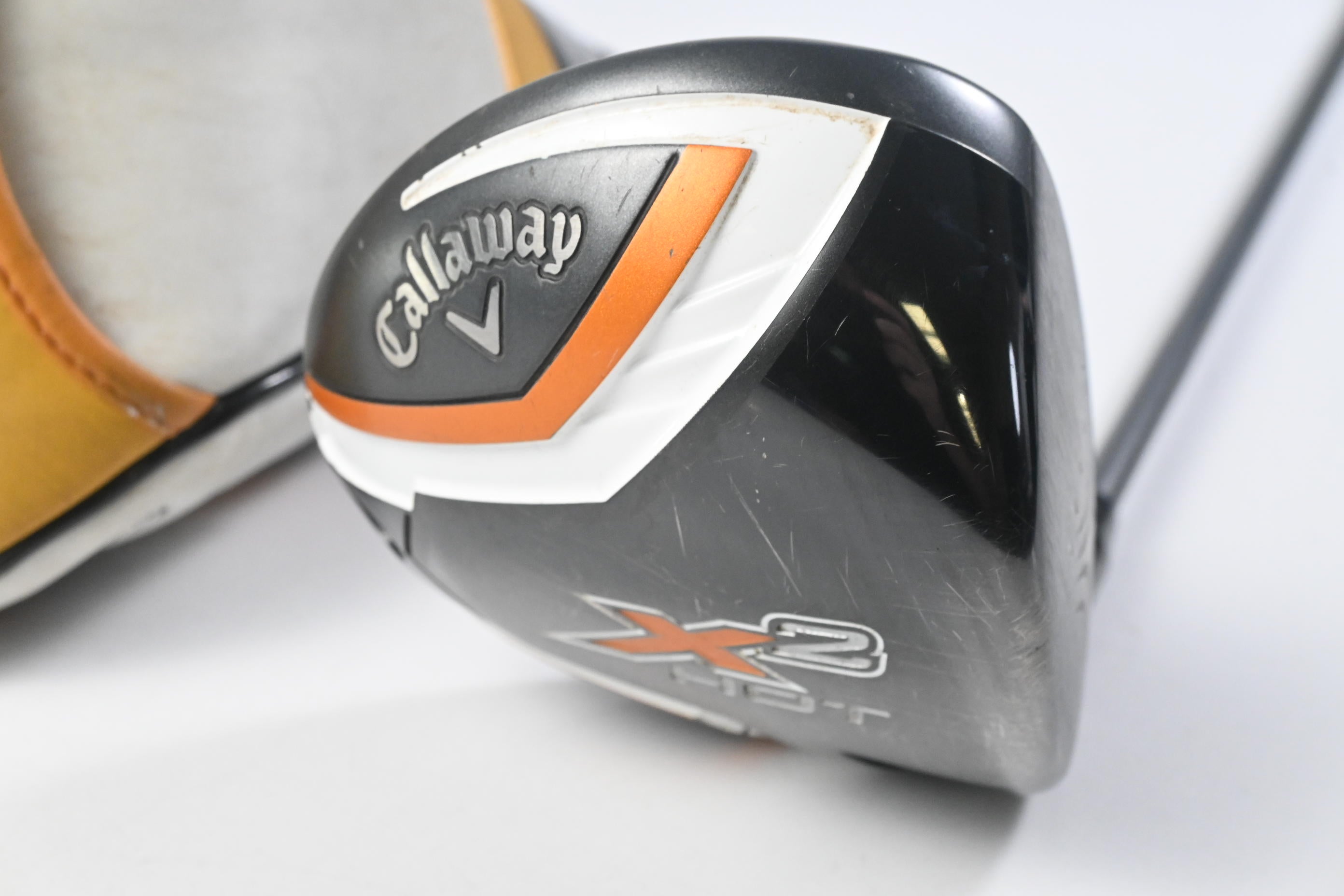 Callaway X2 Hot Pro Driver / 8.5 Degree / Stiff Flex Aldila Tour Green ATX 65