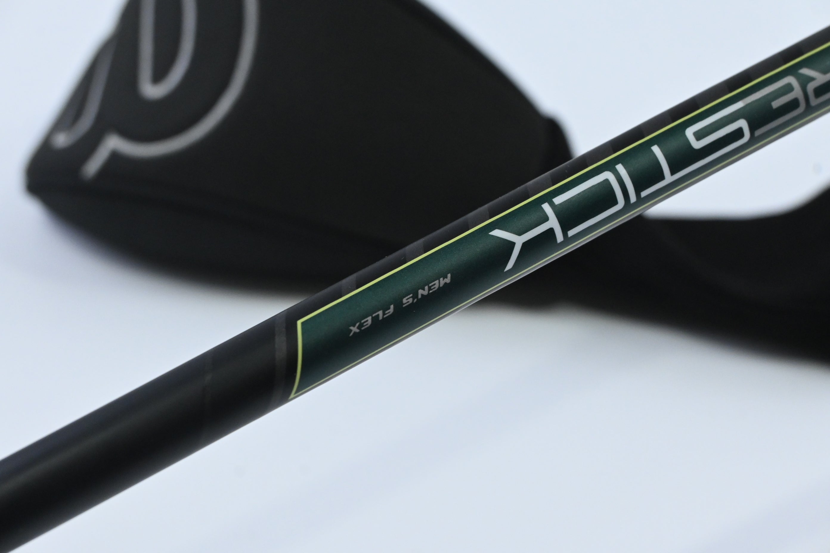 Wilson Evolve Matrix Driver / 10.5 Degree / Regular Flex Wilson Firestick Shaft