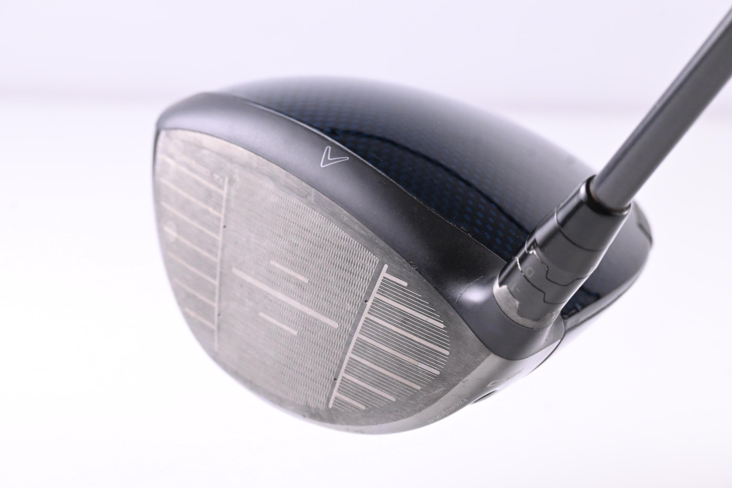 Callaway Paradym Driver / 12 Degree / Regular Flex Aldila Tour Blue 55 Shaft