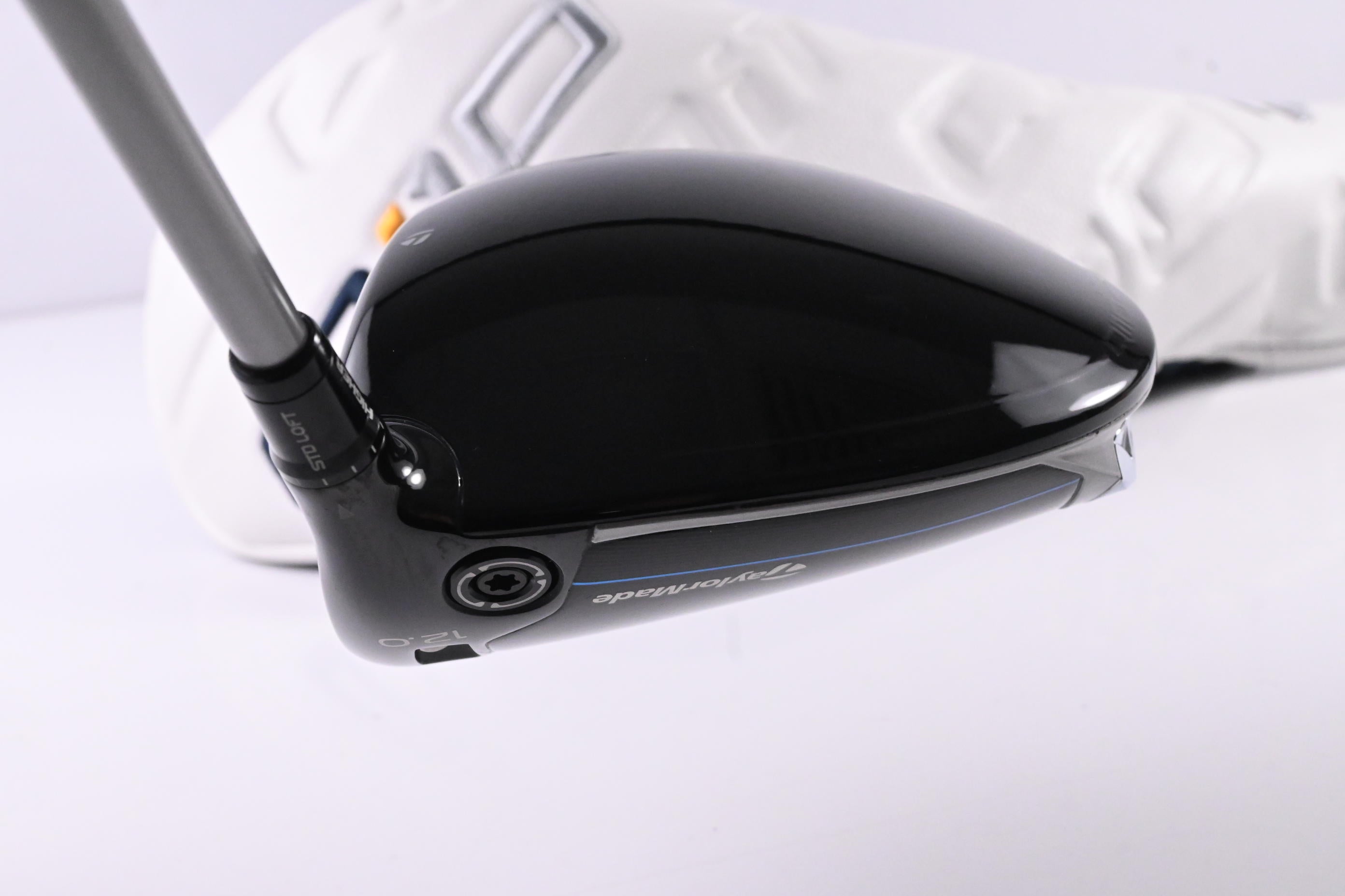 Taylormade Qi10 Max Driver / 12 Degree / Regular Flex Fujikura Speeder NX TCS 50
