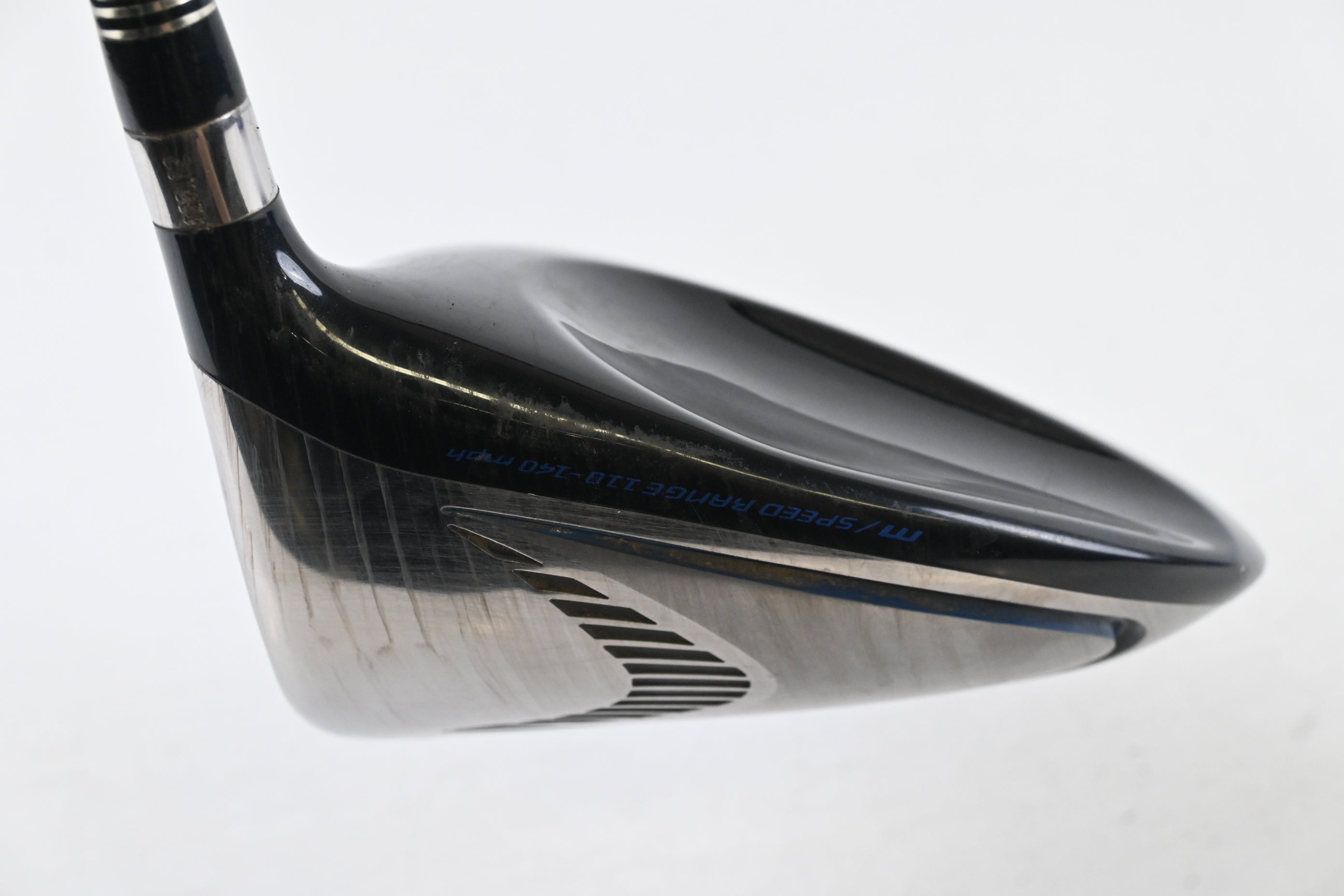 Cobra King Speed LD Driver / 10.5 Degree / Regular Flex Aldila NVS Blue 50 Shaft