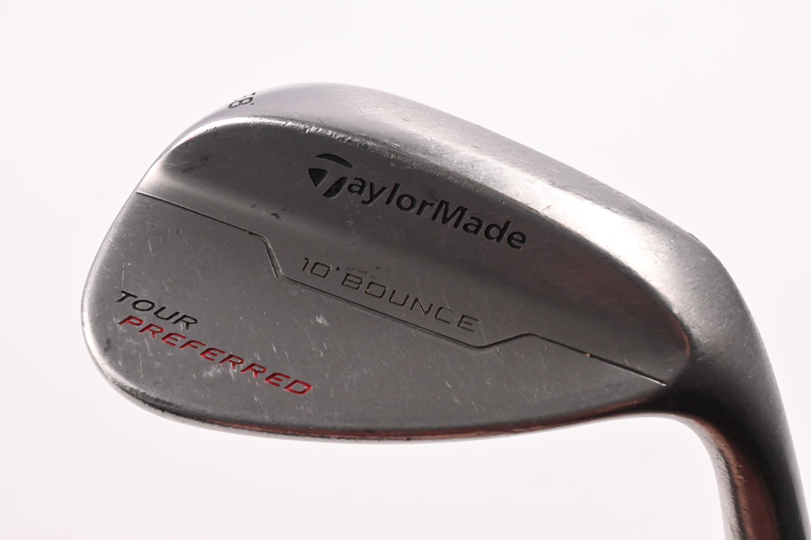 Taylormade Tour Preferred Lob Wedge / 58 Degree / Wedge Flex KBS Tour-V Shaft