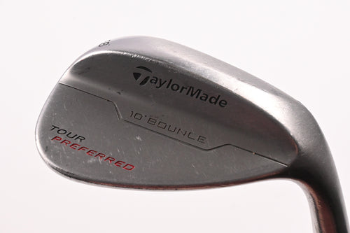 Taylormade Tour Preferred Lob Wedge / 58 Degree / Wedge Flex KBS Tour-V Shaft