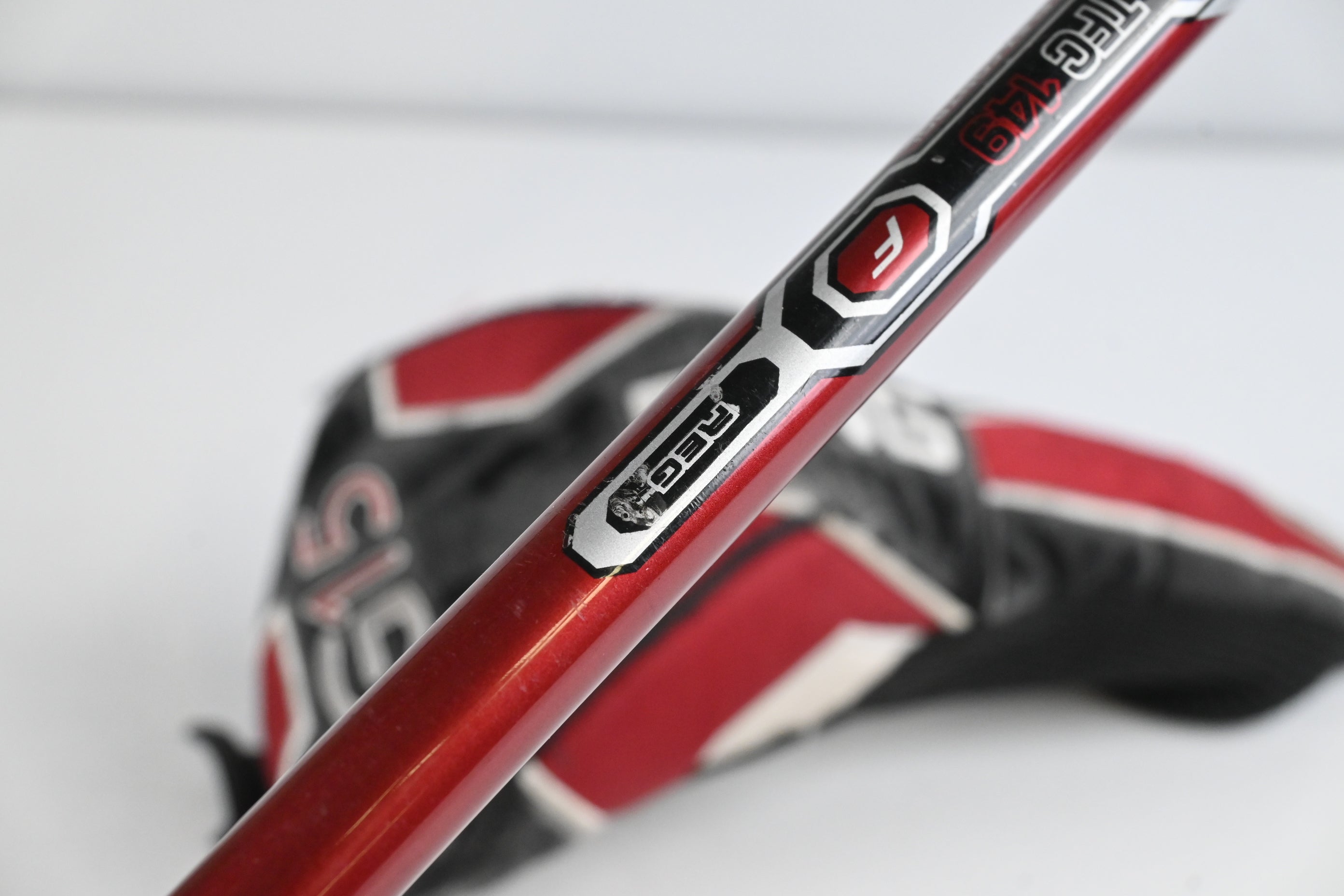 Ping G15 #3 Wood / 15.5 Degree / Regular Flex Ping TFC 149 F Shaft