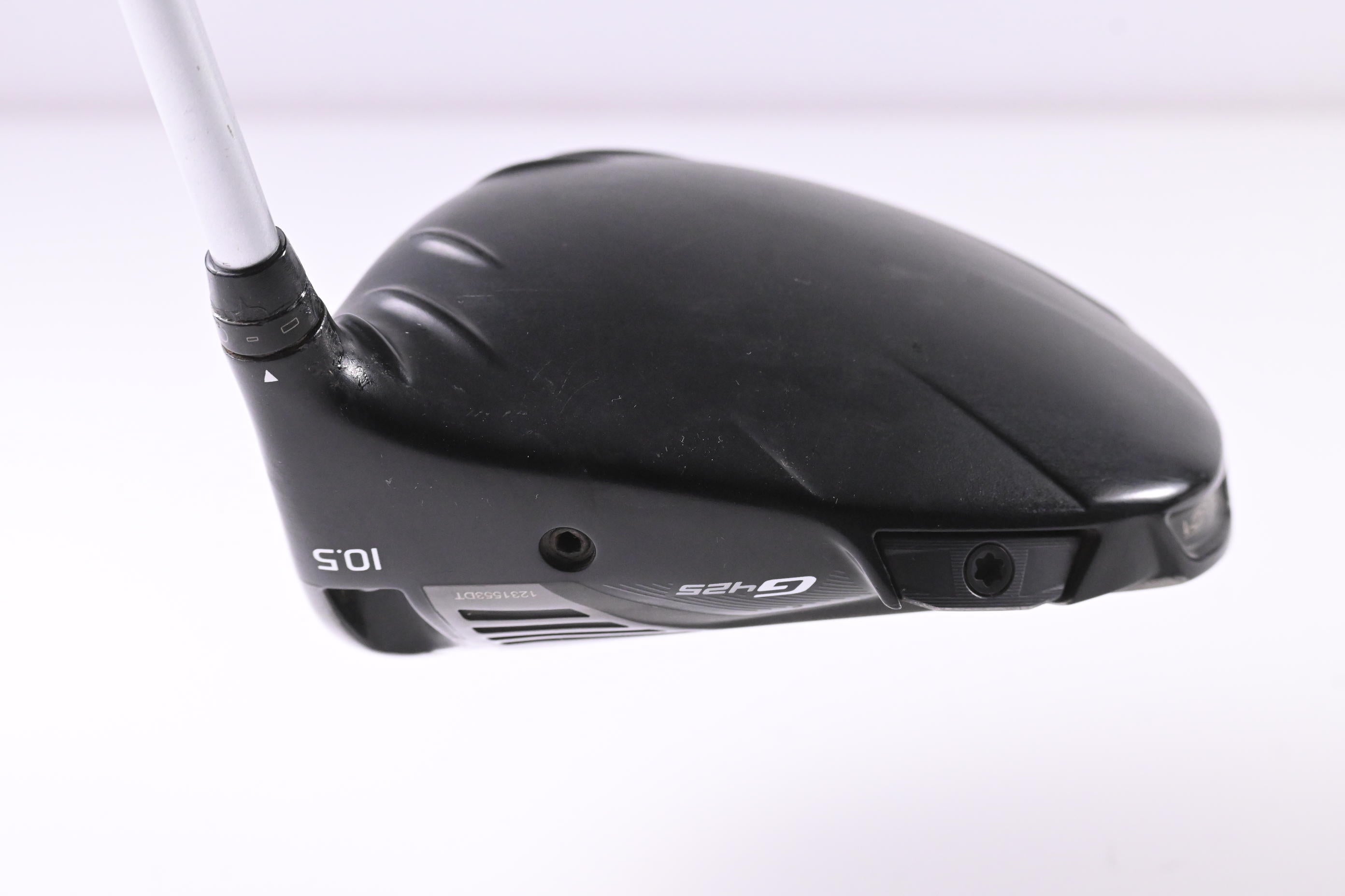 Ping G425 SFT Driver / 10.5 Degree / Stiff Flex GraFalloy ProLaunch 65 Shaft