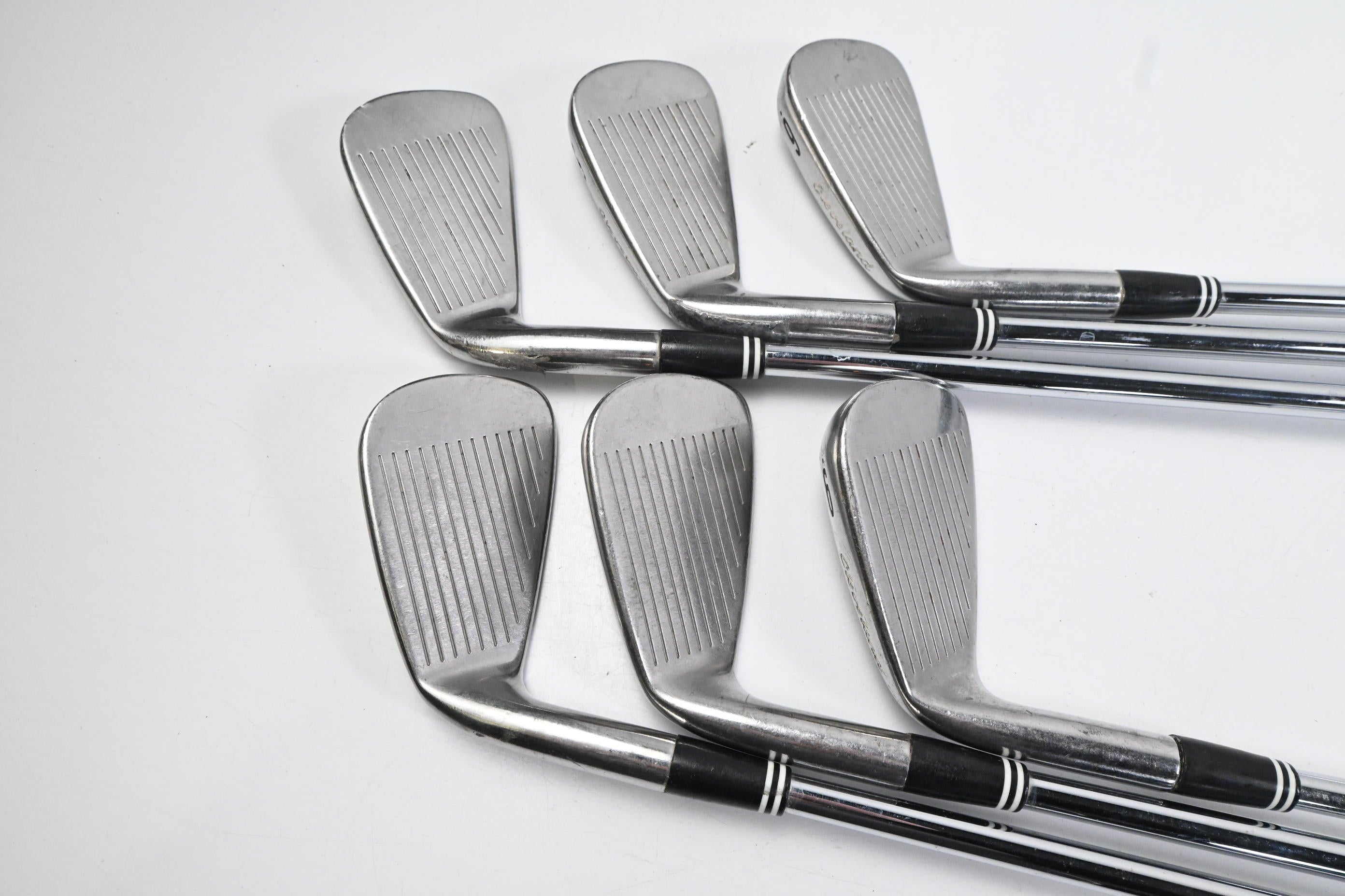 Cleveland CG Red Irons / 4-9i / Stiff Flex Dynamic Gold S300 Shafts