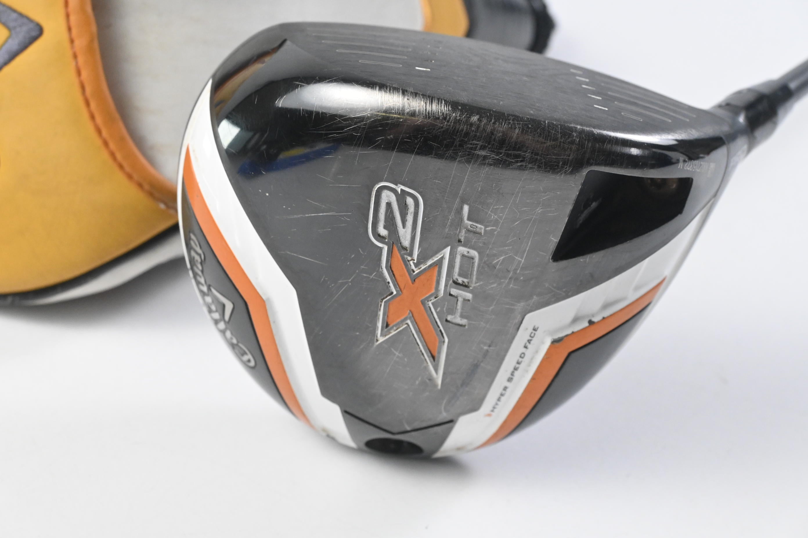 Callaway X2 Hot Pro Driver / 8.5 Degree / Stiff Flex Aldila Tour Green ATX 65