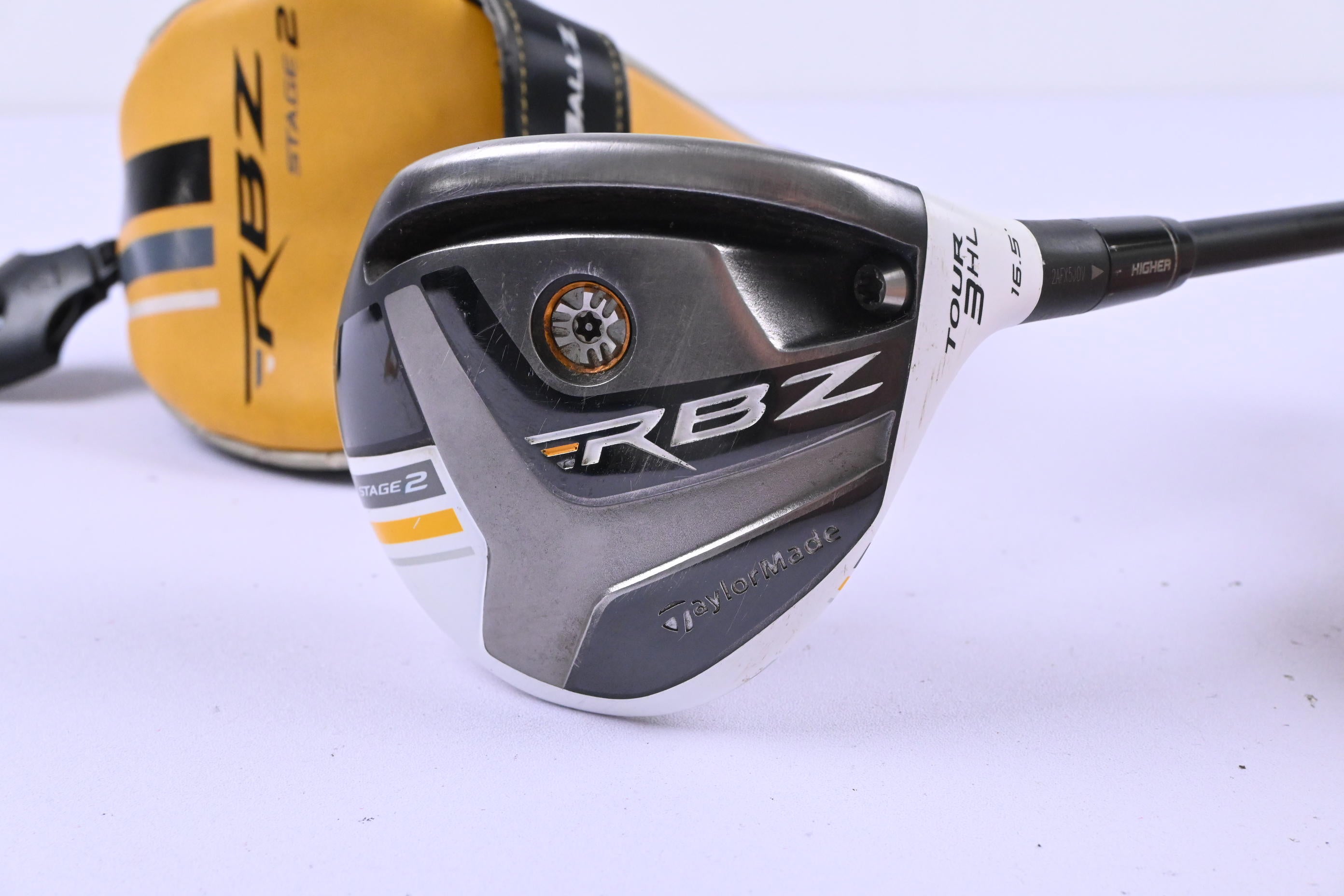 Taylormade RBZ Stage 2 Tour #3 Wood / 16.5 Degree / Regular Flex Rocketfuel 70
