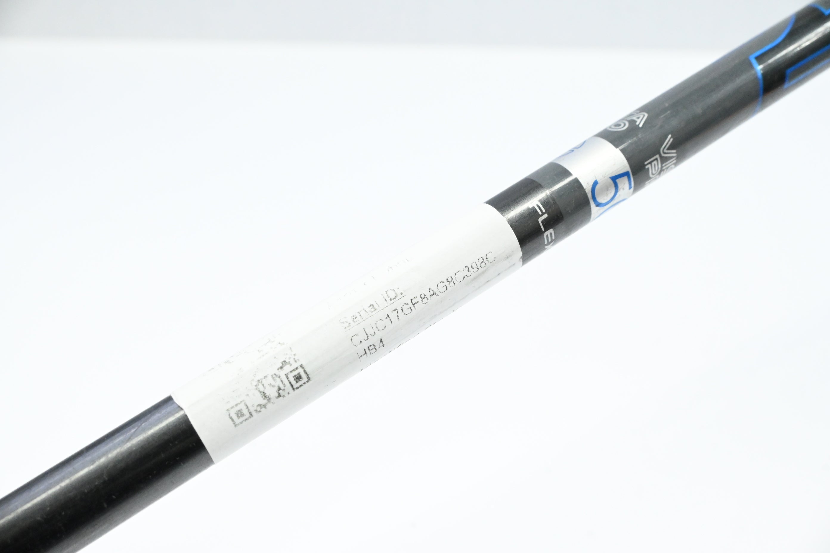 Benross Aero X #4 Hybrid / 24 Degree / Regular Flex Fujikura Vista Pro 50 Shaft