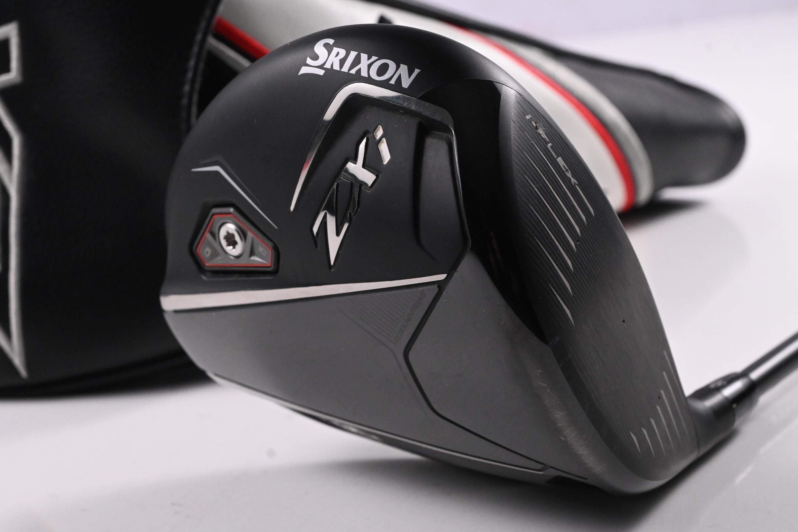 Srixon ZXi Driver / 10.5 Degree / Stiff Flex Miyazaki Kori CodeX 6 Shaft