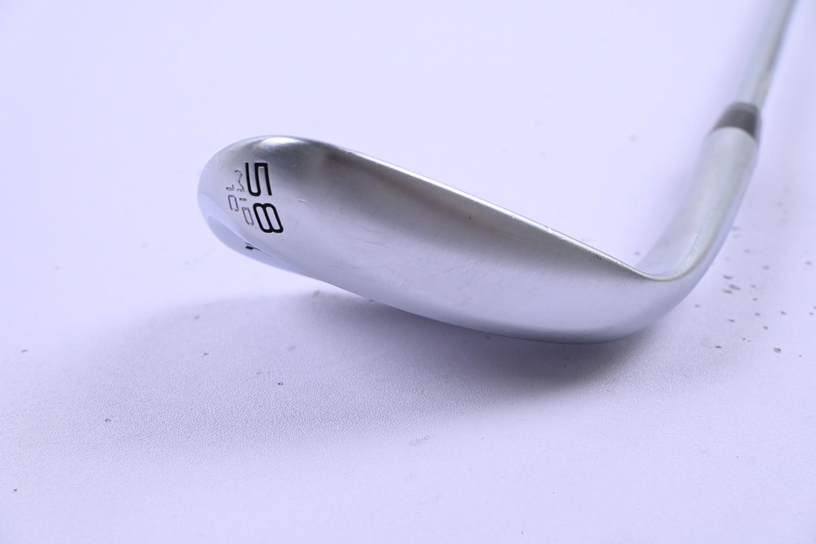 Cleveland RTZ Lob Wedge / 58 Degree / Wedge Flex Dynamic Gold Spinner Shaft