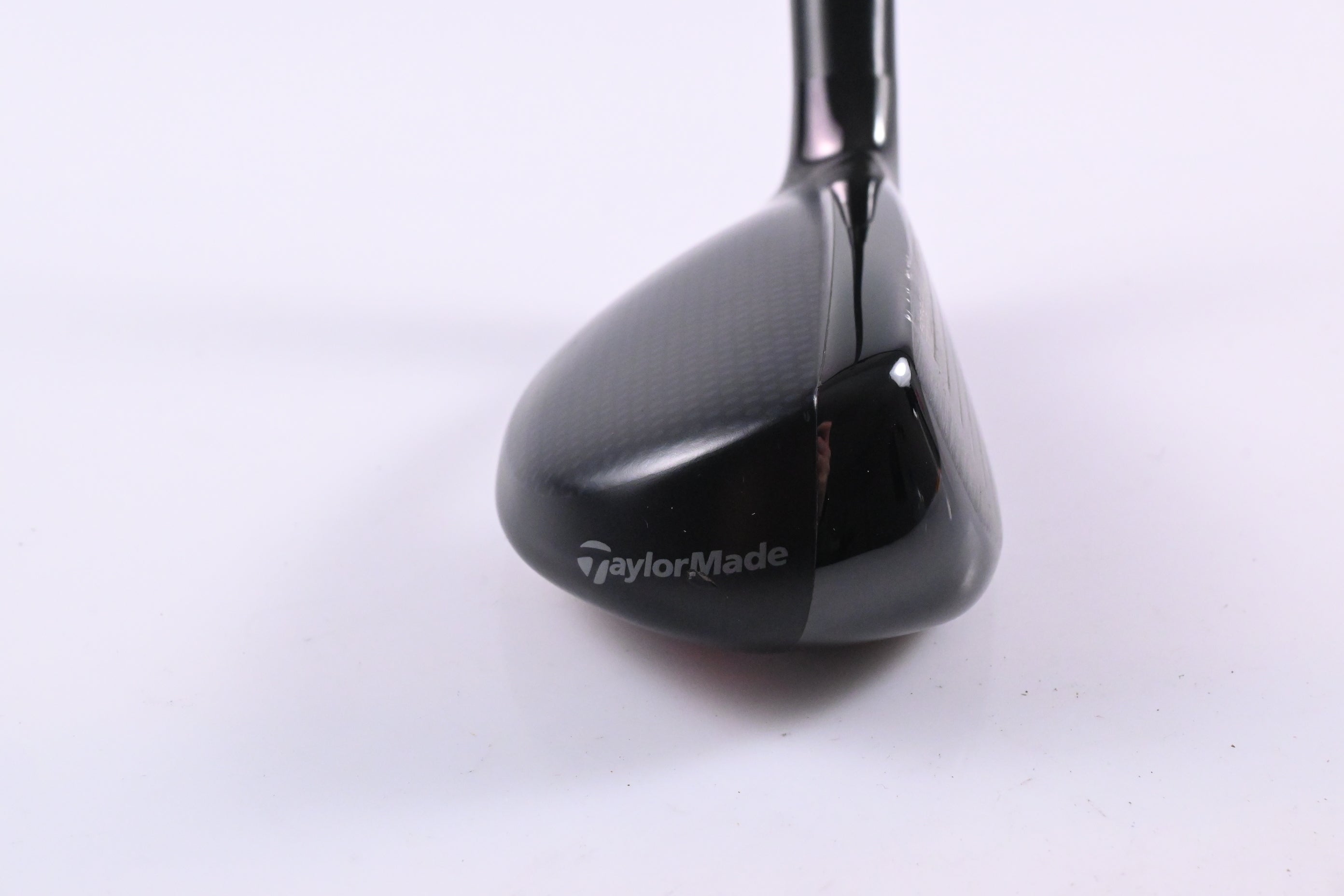 Taylormade Stealth Plus #3 Hybrid / 19.5 Degree / Stiff Flex Hzrdus Smoke RDX