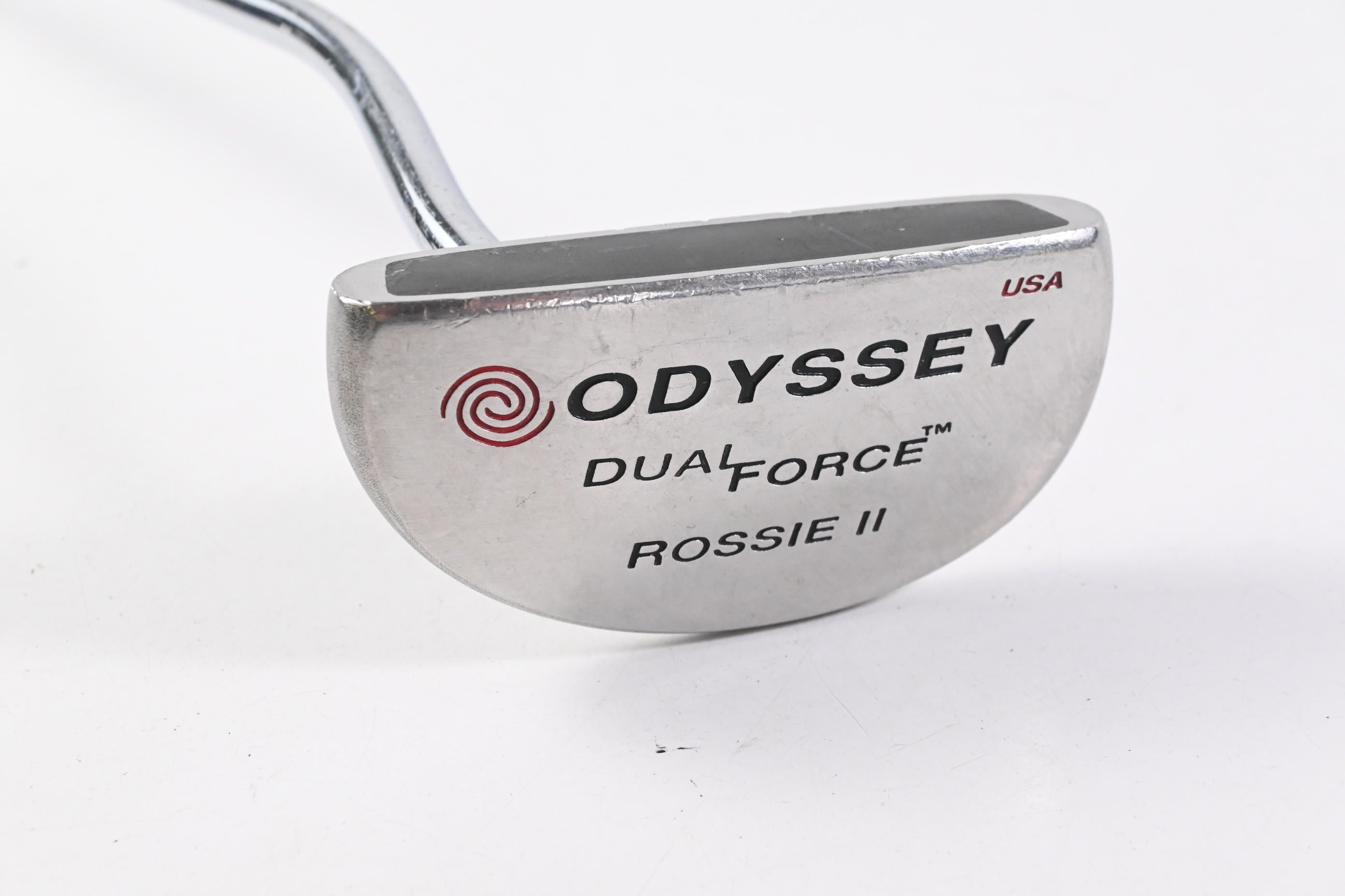 Left Hand Odyssey Dual Force Rossie II Putter / 35 Inch