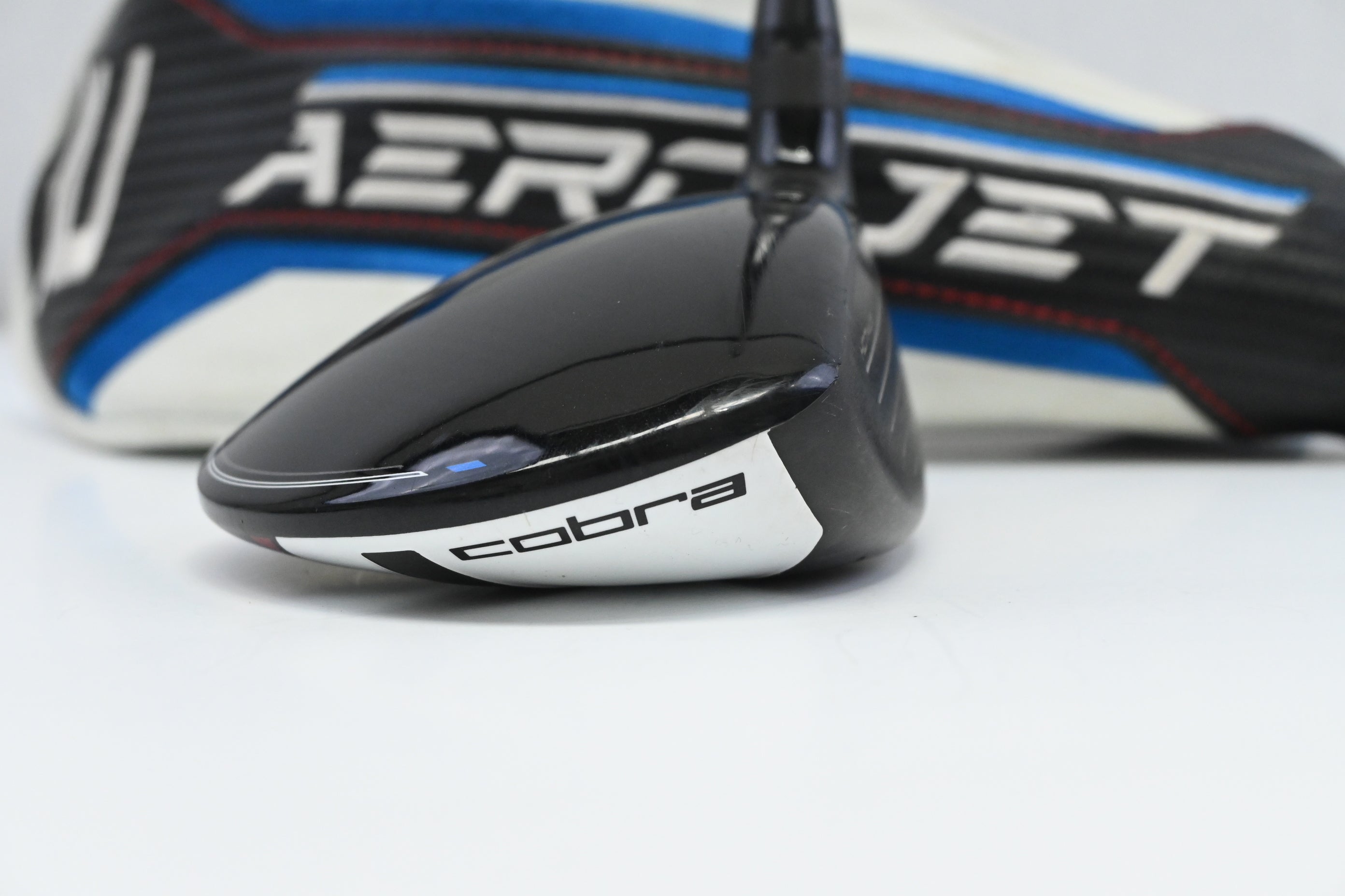 Cobra Aerojet #3 Wood / 15 Degree / Stiff Flex Kai'li Blue 60 Shaft