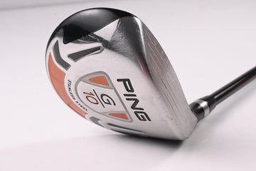 Ping G10 #5 Wood / 18.5 Degree / Regular Flex Grafalloy Prolaunch Red Shaft