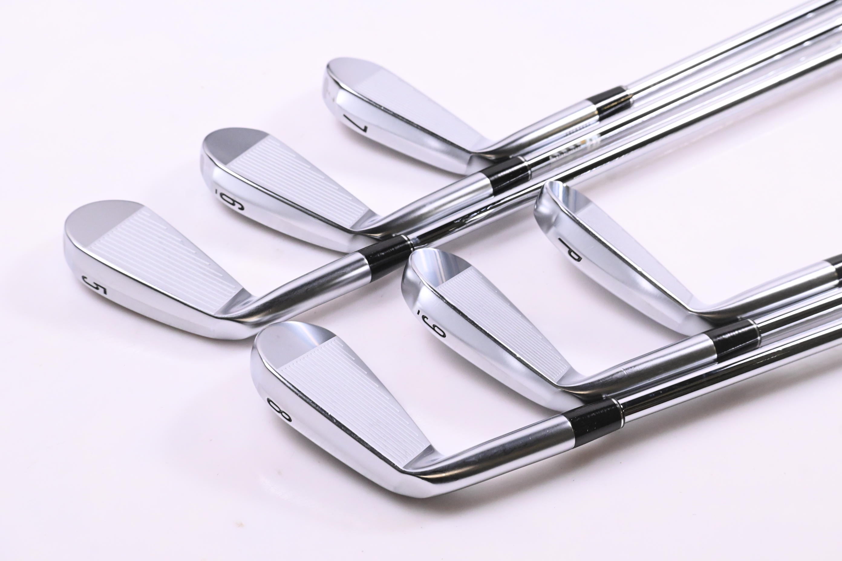 Srixon ZXi7 Irons / 5-PW / Stiff Flex N.S.Pro 850GH Shafts
