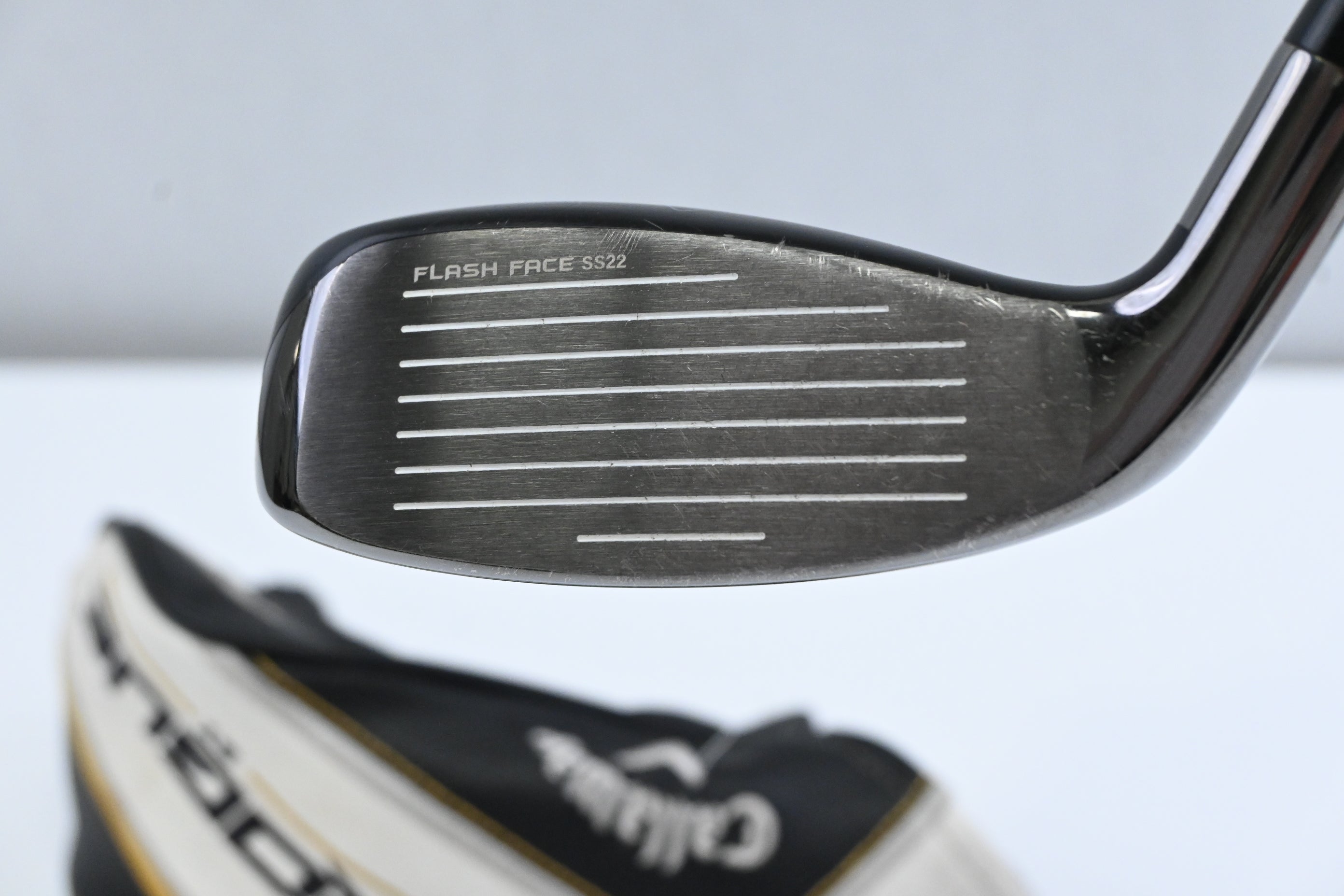 Callaway Rogue ST Max #4 Hybrid / 20 Degree / Regular Flex Tensei AV Blue 65