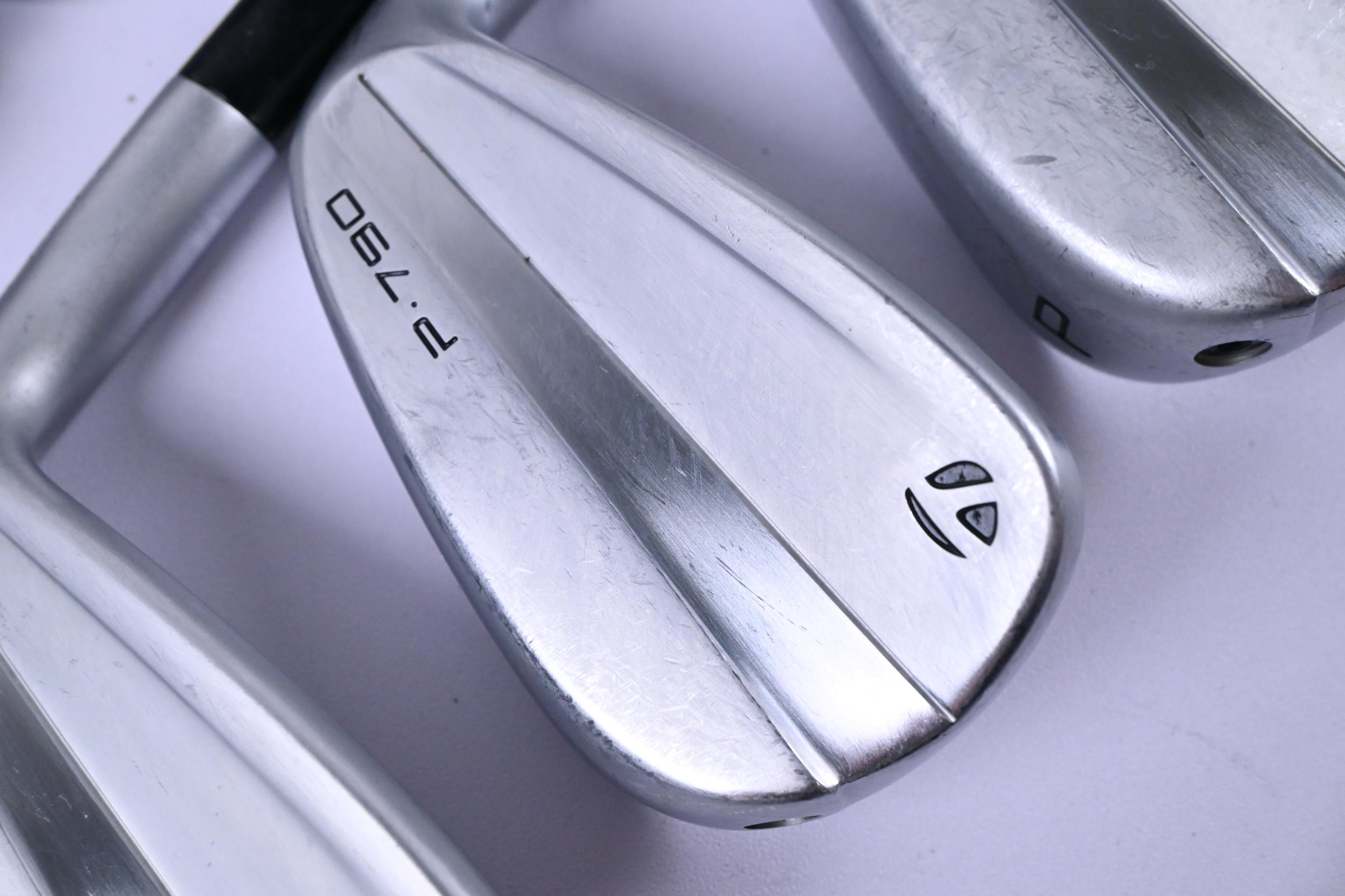 Taylormade P790 2023 Irons / 5-PW / Senior Flex Helium 60i Shafts