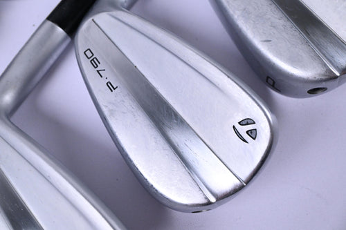 Taylormade P790 2023 Irons / 5-PW / Senior Flex Helium 60i Shafts