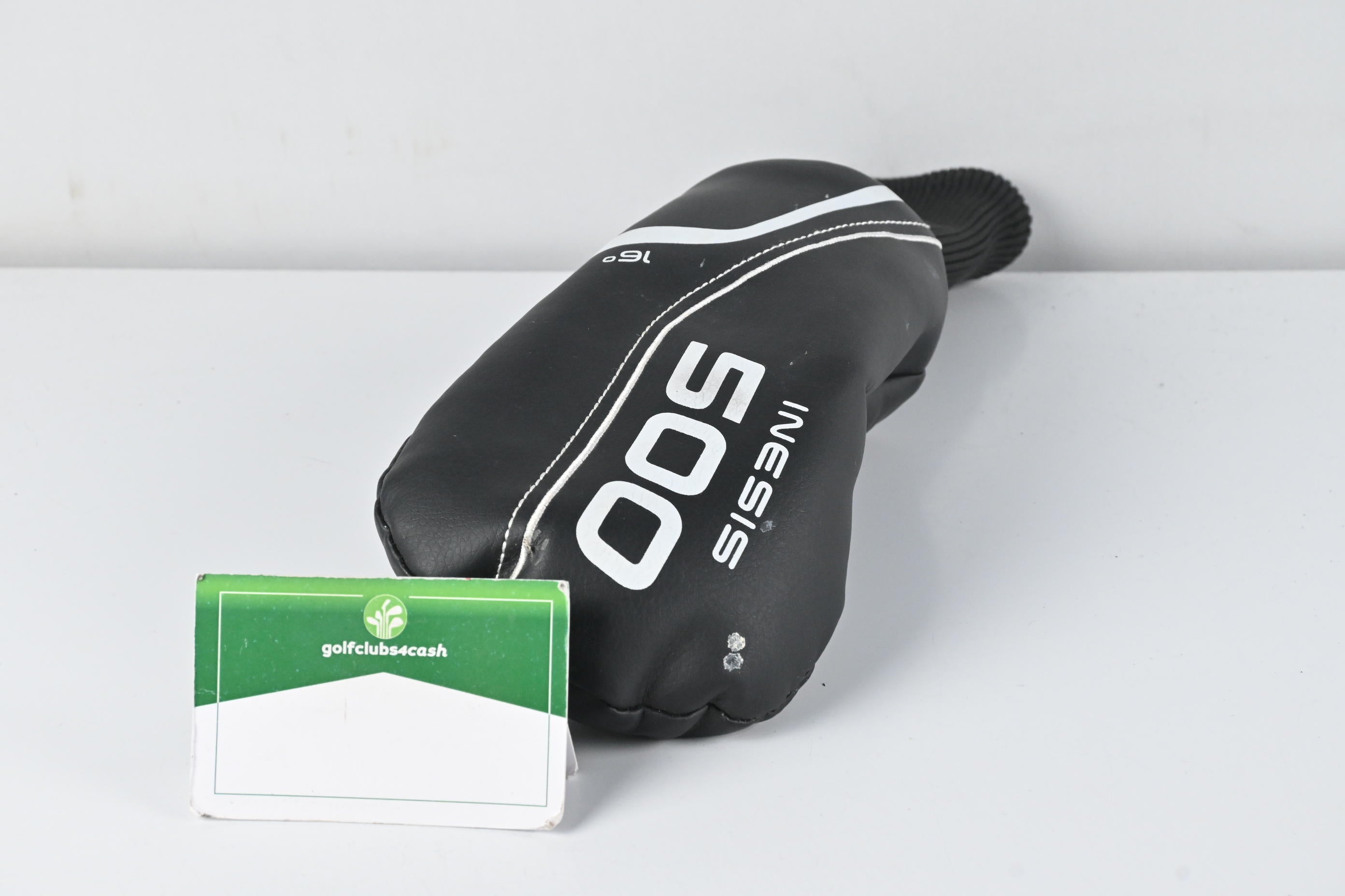 Inesis 500 #3 Wood / 16 Degree / Regular Flex UST Mamiya Elements Chrome 5 Shaft