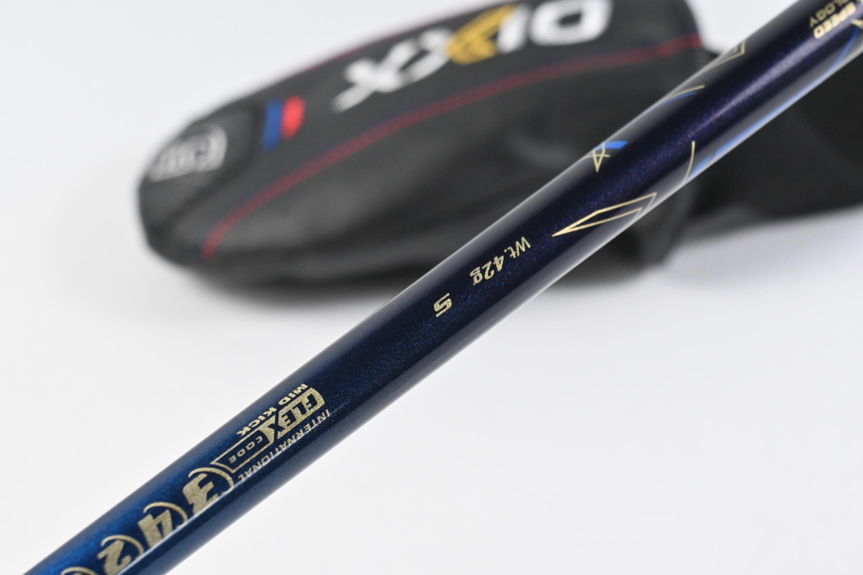 XXIO 13 #5 Wood / 18 Degree / Stiff Flex XXIO MP1300 42 Shaft