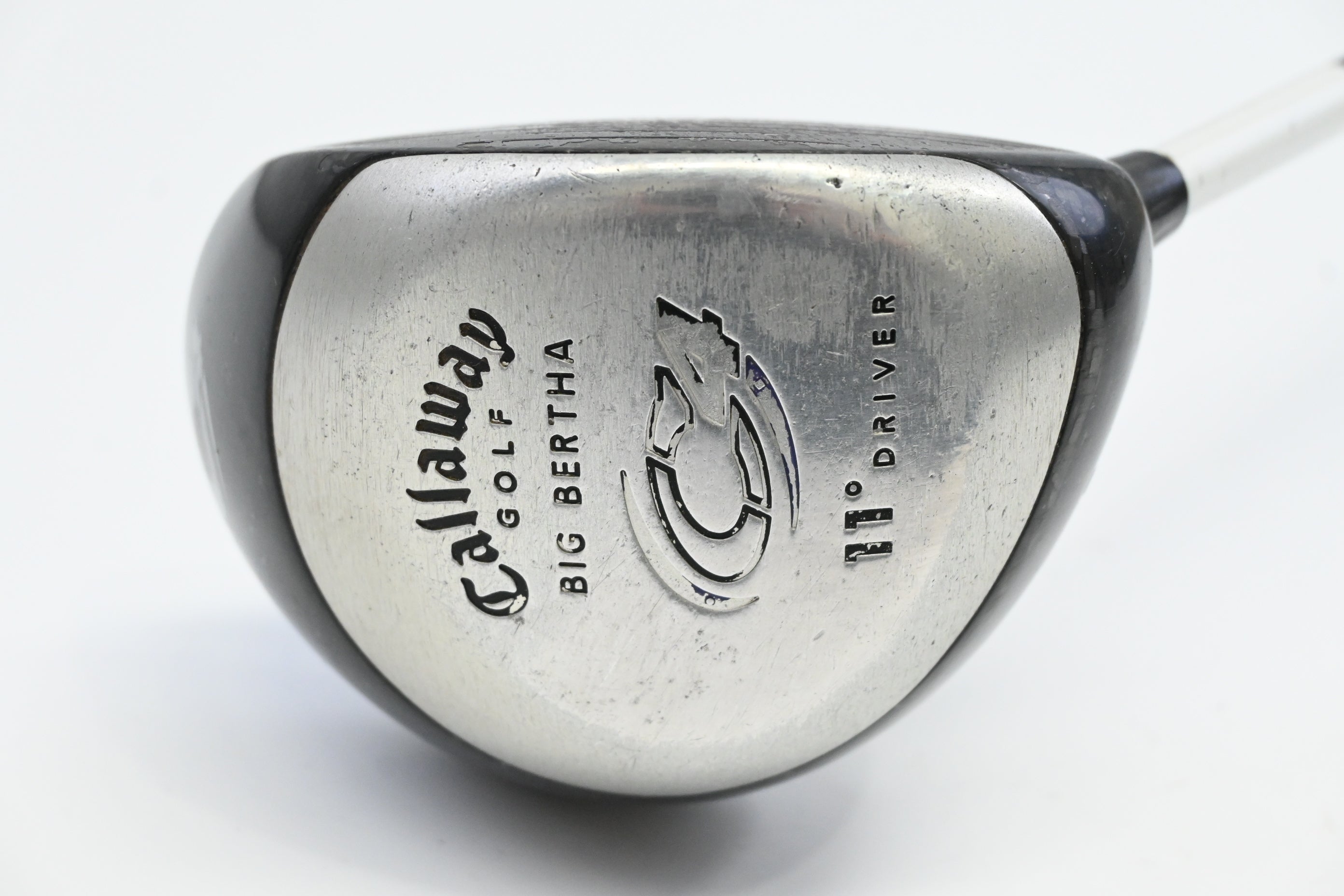 Ladies Callaway Big Bertha C4 Driver / 11  Degree / Ladies Flex Callaway C4