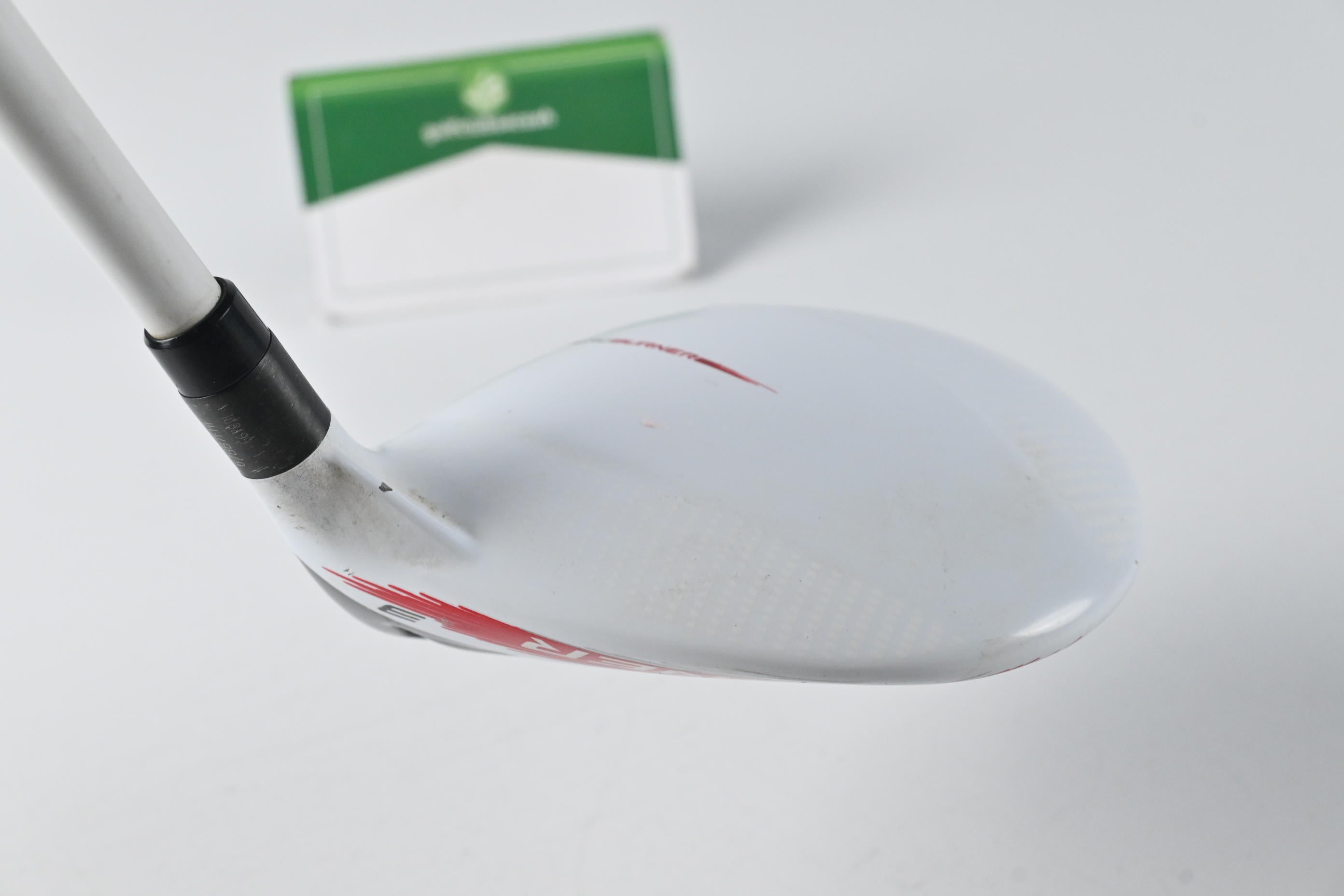 Taylormade Aeroburner #3 Wood / 15 Degree / Stiff Flex Matrix Speed Rul-Z 60