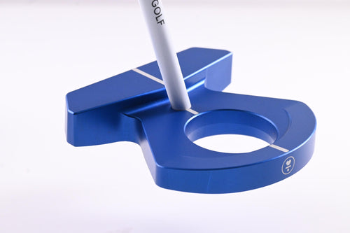 L.A.B. Golf DF3i Putter / 37 Inch / Accra X L.A.B. Golf White