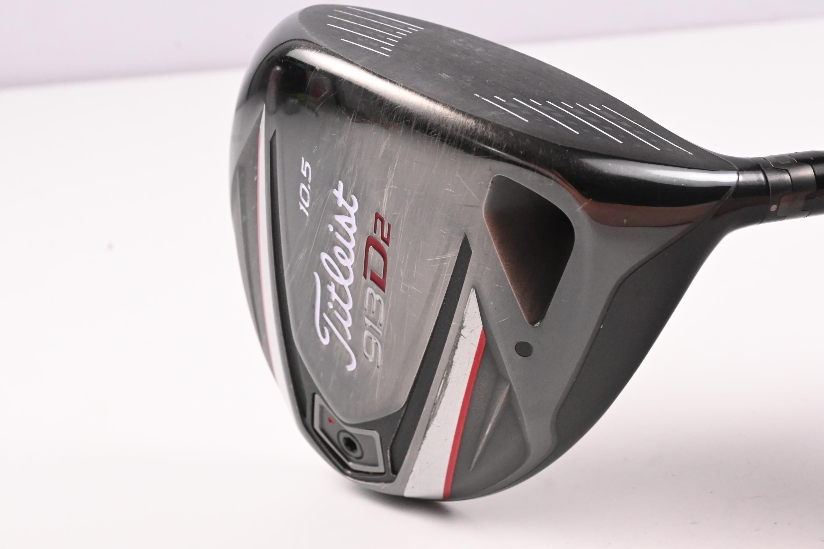 Titleist 913 D2 Driver / 10.5 Degree / Stiff Flex Diamana Blue S+ 62 Shaft