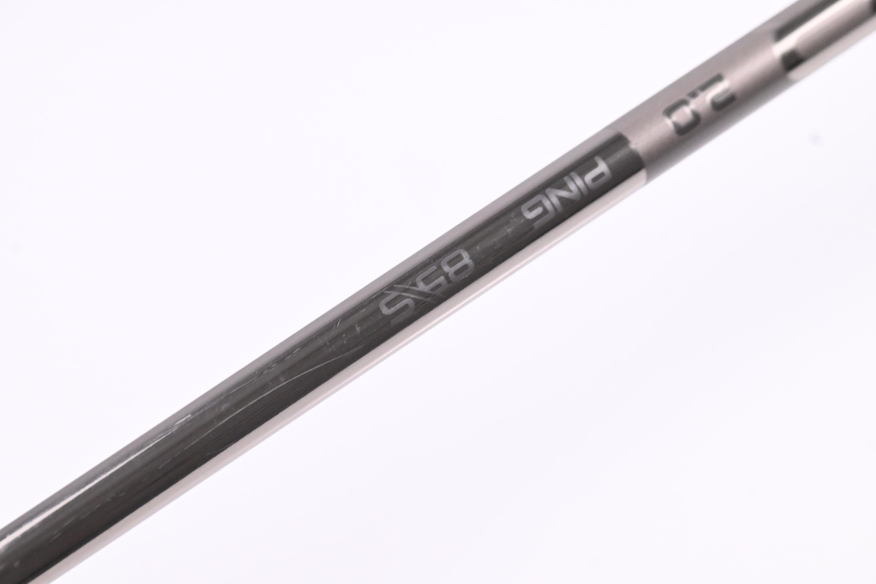 Ping iCrossover #3 Hybrid / 20 Degree / Stiff Flex Ping Tour 2.0 Chrome 85 Shaft