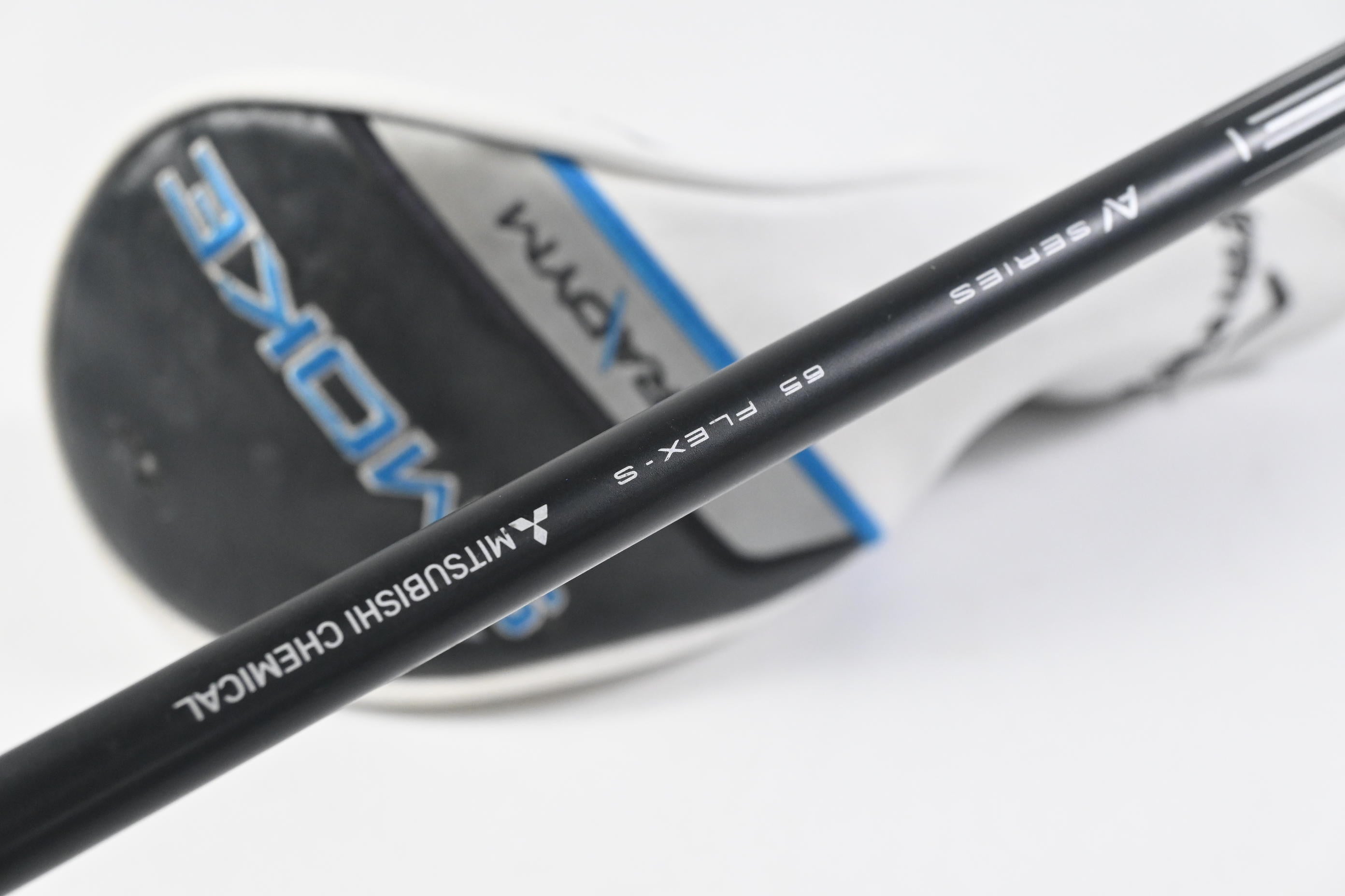 Callaway Paradym Ai Smoke Max #3 HL Wood / 16.5 Degree / Stiff Flex Tensei AV