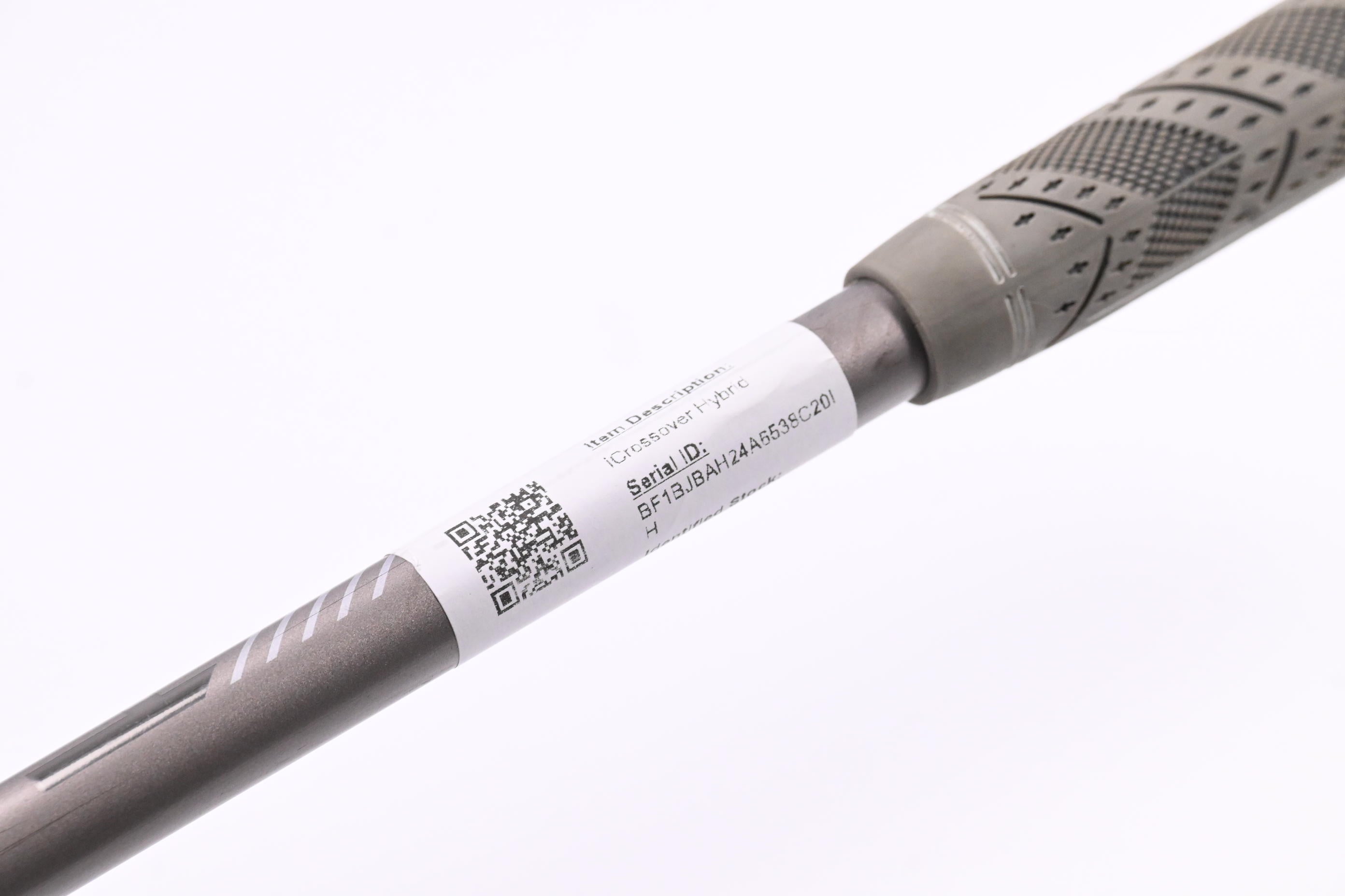 Ping iCrossover #3 Hybrid / 20 Degree / Stiff Flex Ping Tour 2.0 Chrome 85 Shaft