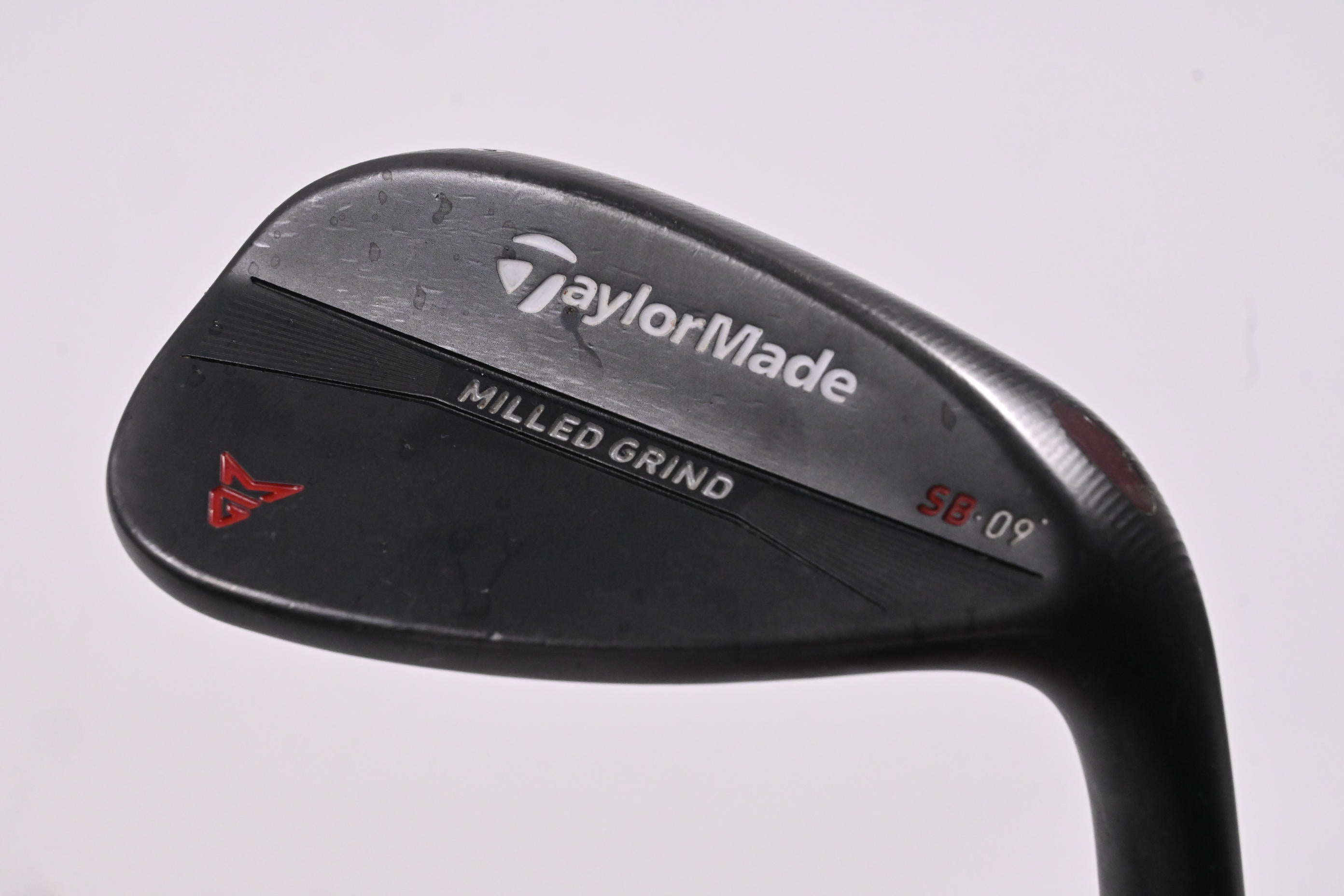 Taylormade Milled Grind Gap Wedge / 52 Degree / Stiff Flex KBS Tour Shaft