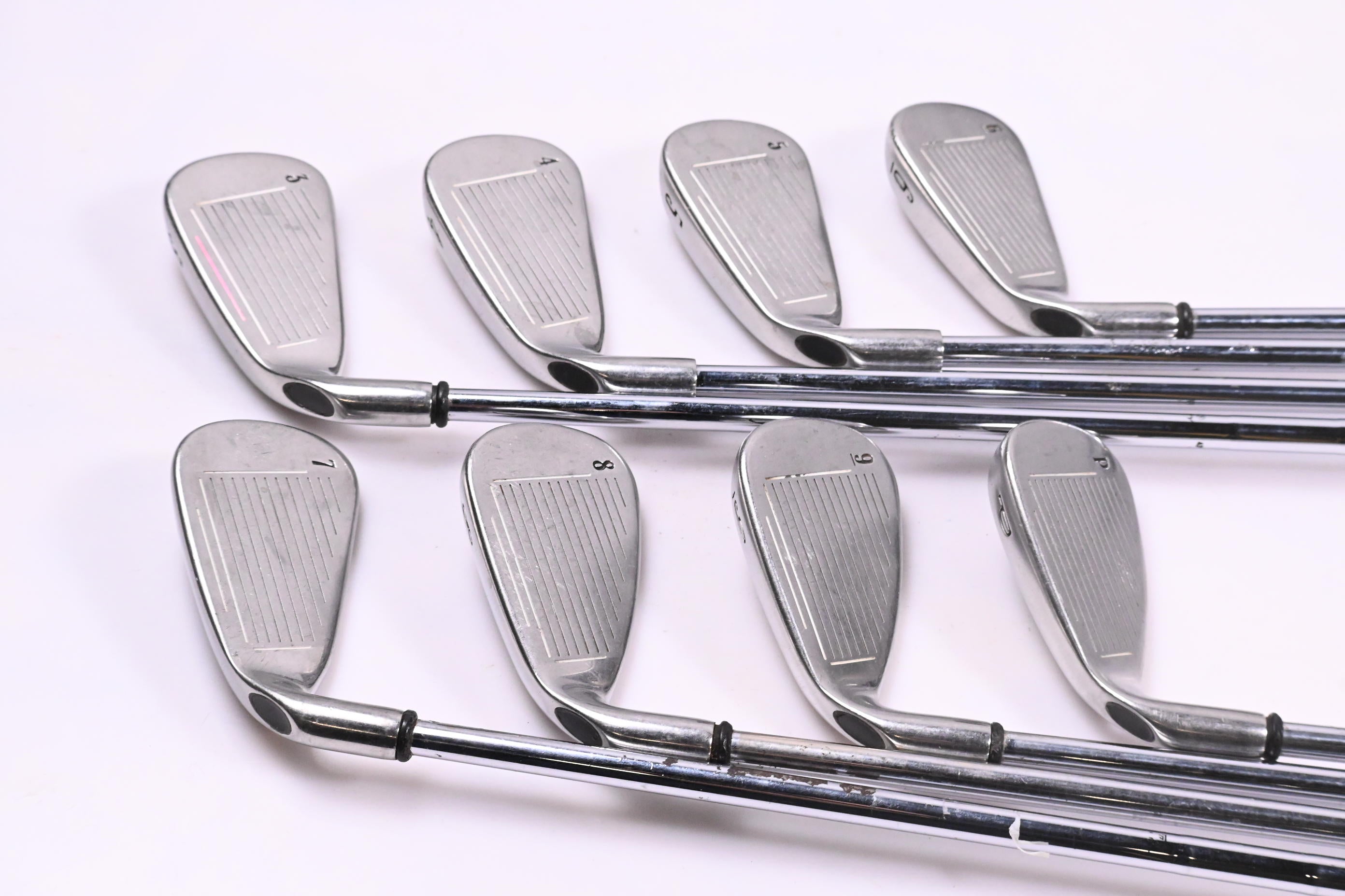 Callaway X-18 Irons / 3-PW / UniFlex Callaway Shafts