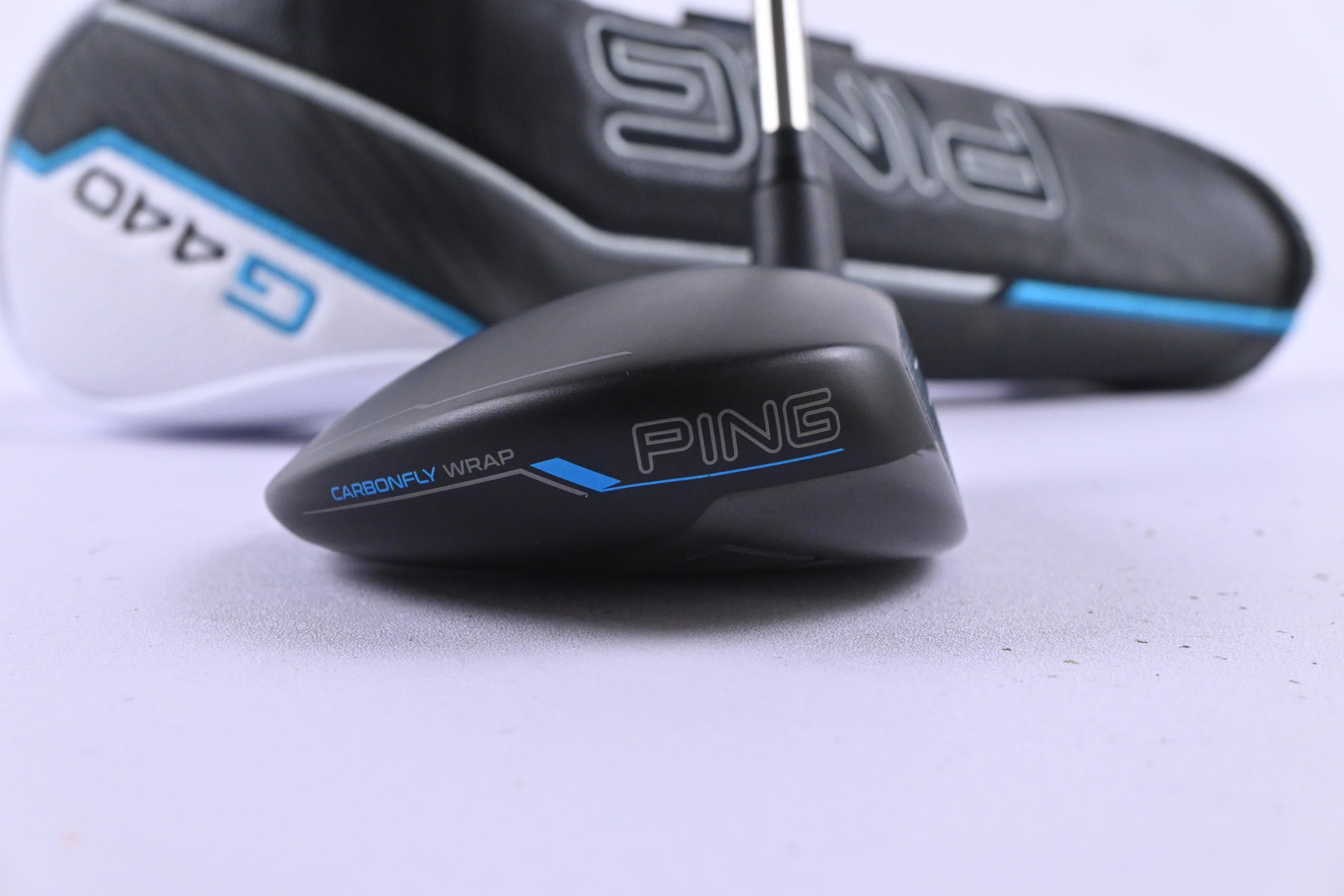 Ping G440 Max #4 Wood / 17 Degree / Stiff Flex Ping Tour 2.0 75 Shaft