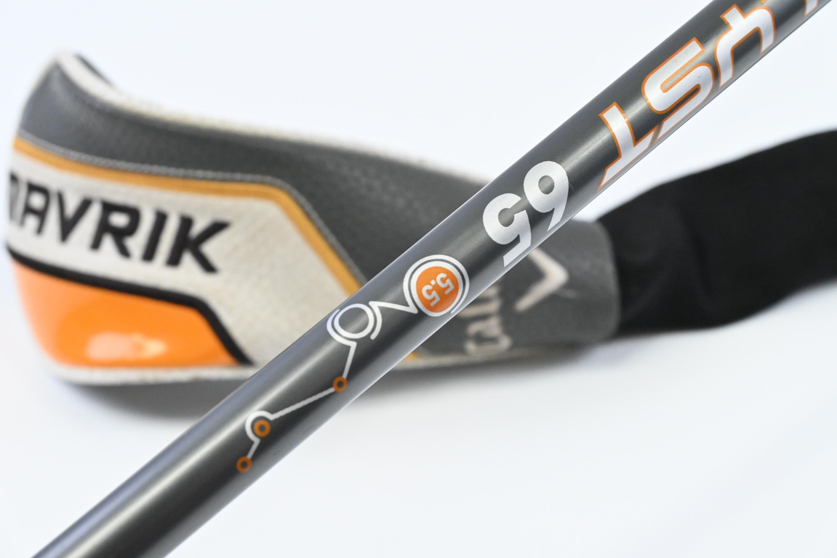Callaway Mavrik #4 Hybrid / 20 Degree / Regular Flex Catalyst 65 Shaft