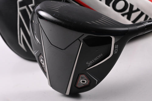 Srixon ZXi Driver / 10.5 Degree / Stiff Flex Miyazaki Kori CodeX 6 Shaft