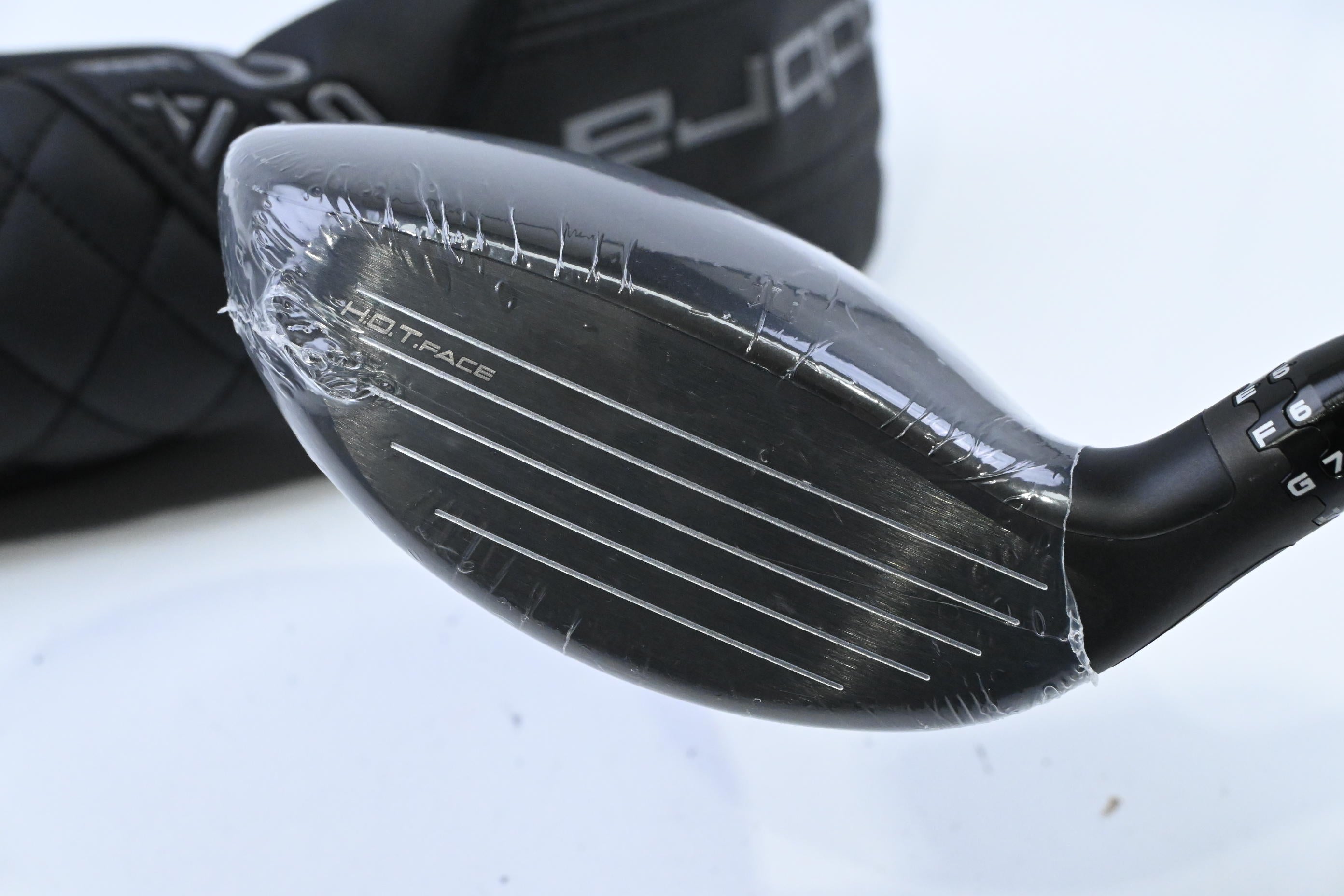 Cobra DS-Adapt X #3 Wood / 15 Degree / Stiff Flex Denali Blue 60 Shaft