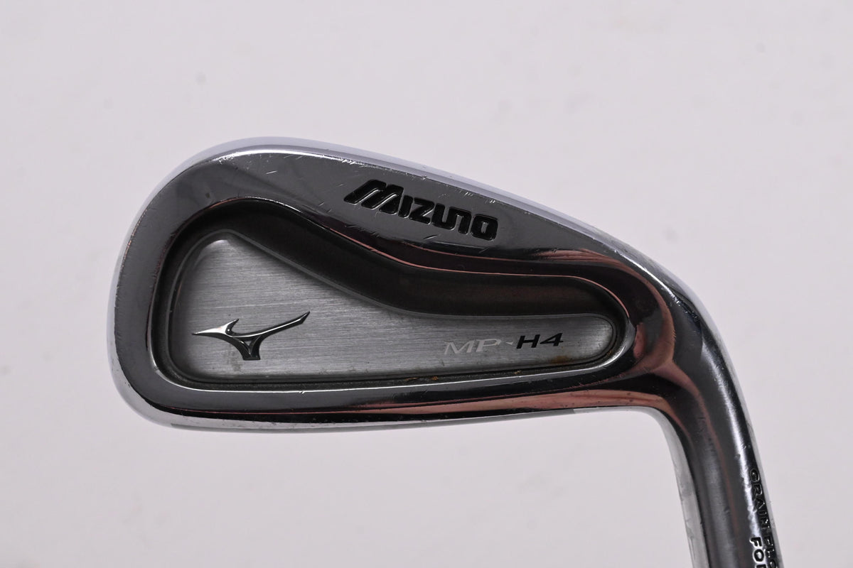 Mizuno MP-H4 Utility #2 Iron / 18 Degree / X-Flex Fujikura Motore Speeder 83
