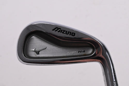 Mizuno MP-H4 Utility #2 Iron / 18 Degree / X-Flex Fujikura Motore Speeder 83