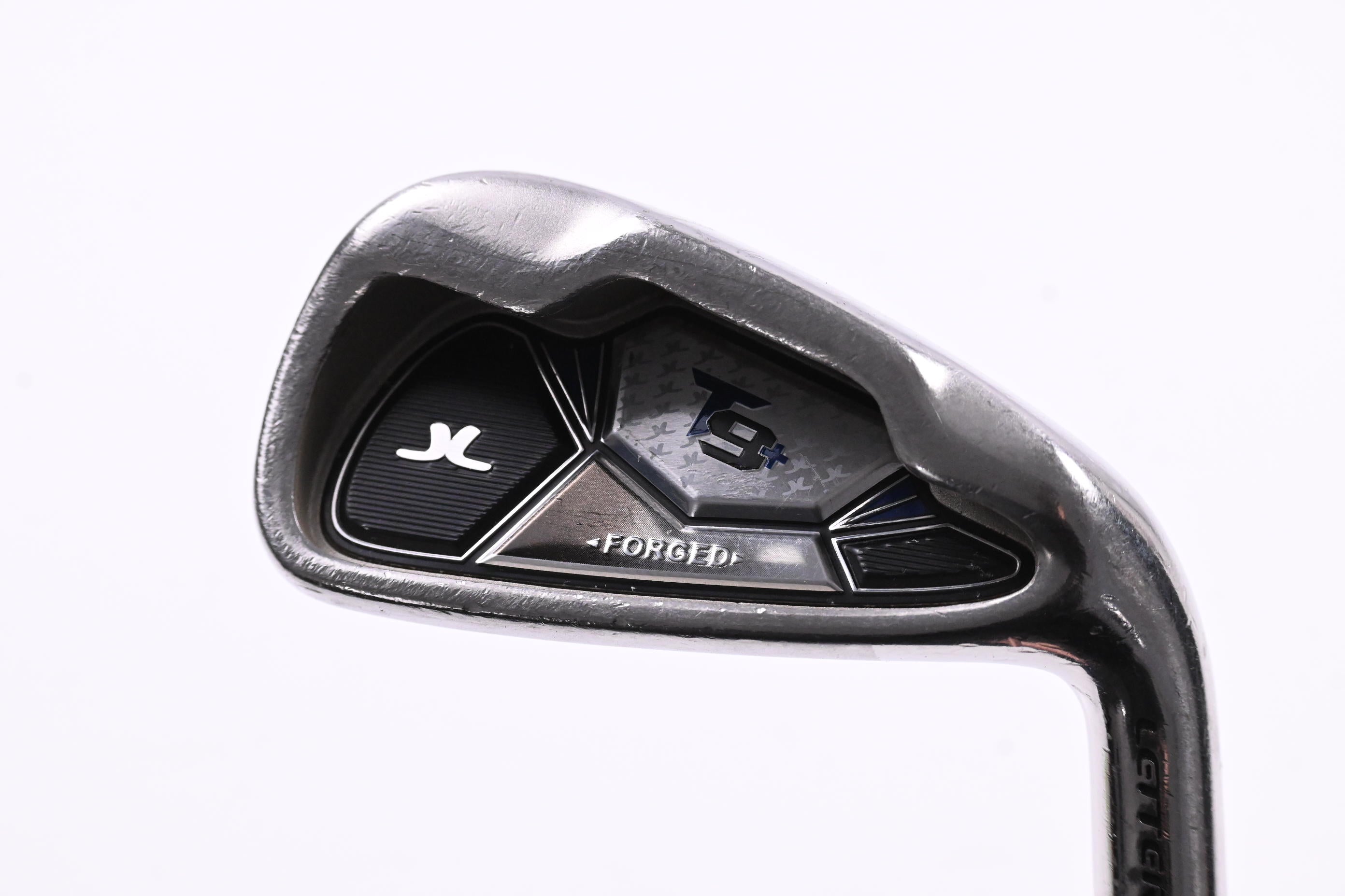 John Letters T9+ Forged #6 Iron / 30 Degree / Stiff Flex Rifle FCM Precision