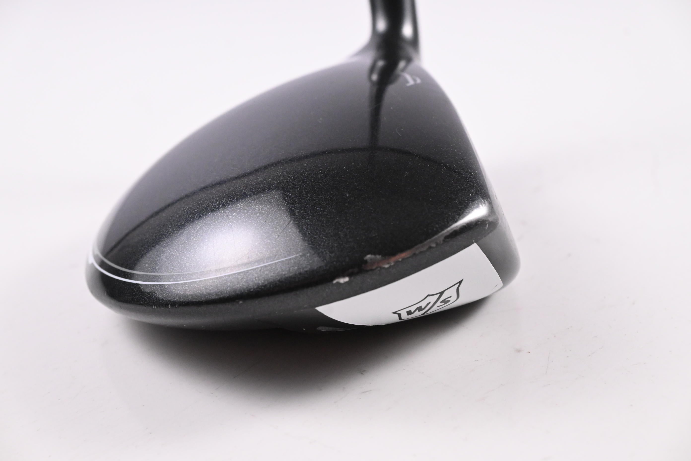 Wilson Launch Pad #5 Wood / 18 Degree / Regular Flex UST Mamiya Helium 46 Shaft