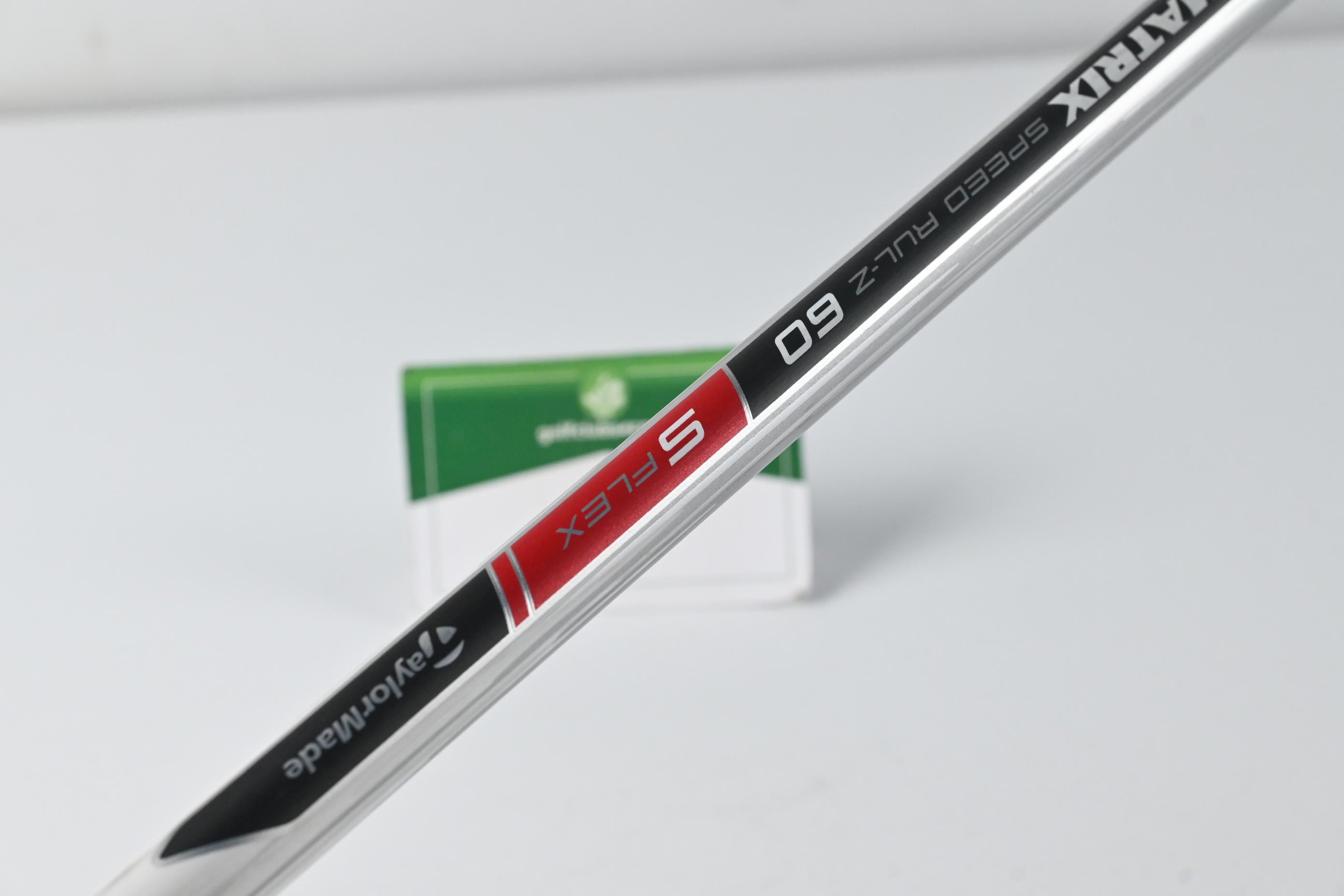 Taylormade Aeroburner #3 Wood / 15 Degree / Stiff Flex Matrix Speed Rul-Z 60