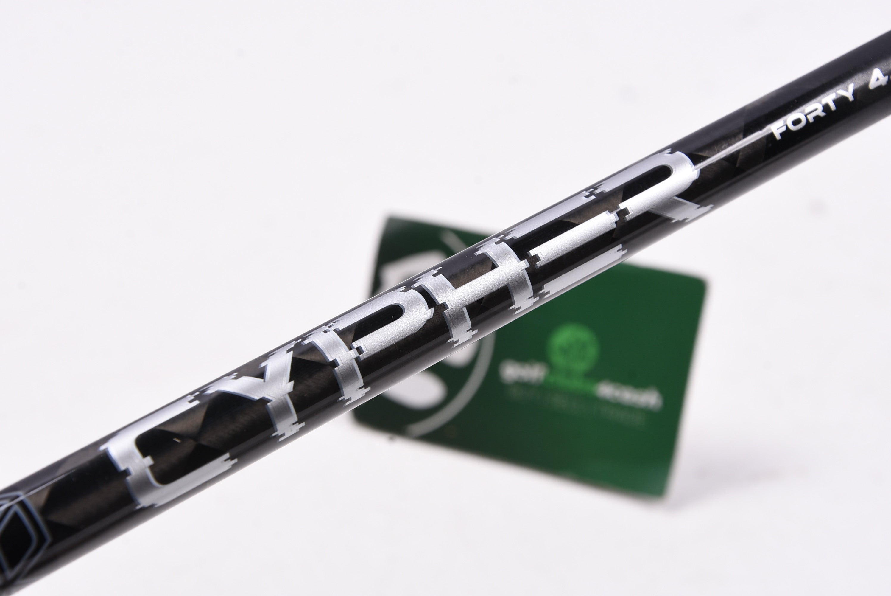 Ladies Project X Cypher Forty Driver Shaft / Ladies Flex / Callaway 2nd Gen